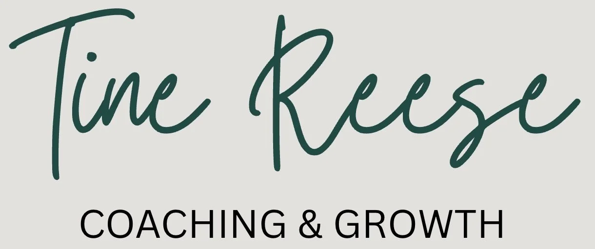 Tine Reese Coaching &amp; Growth