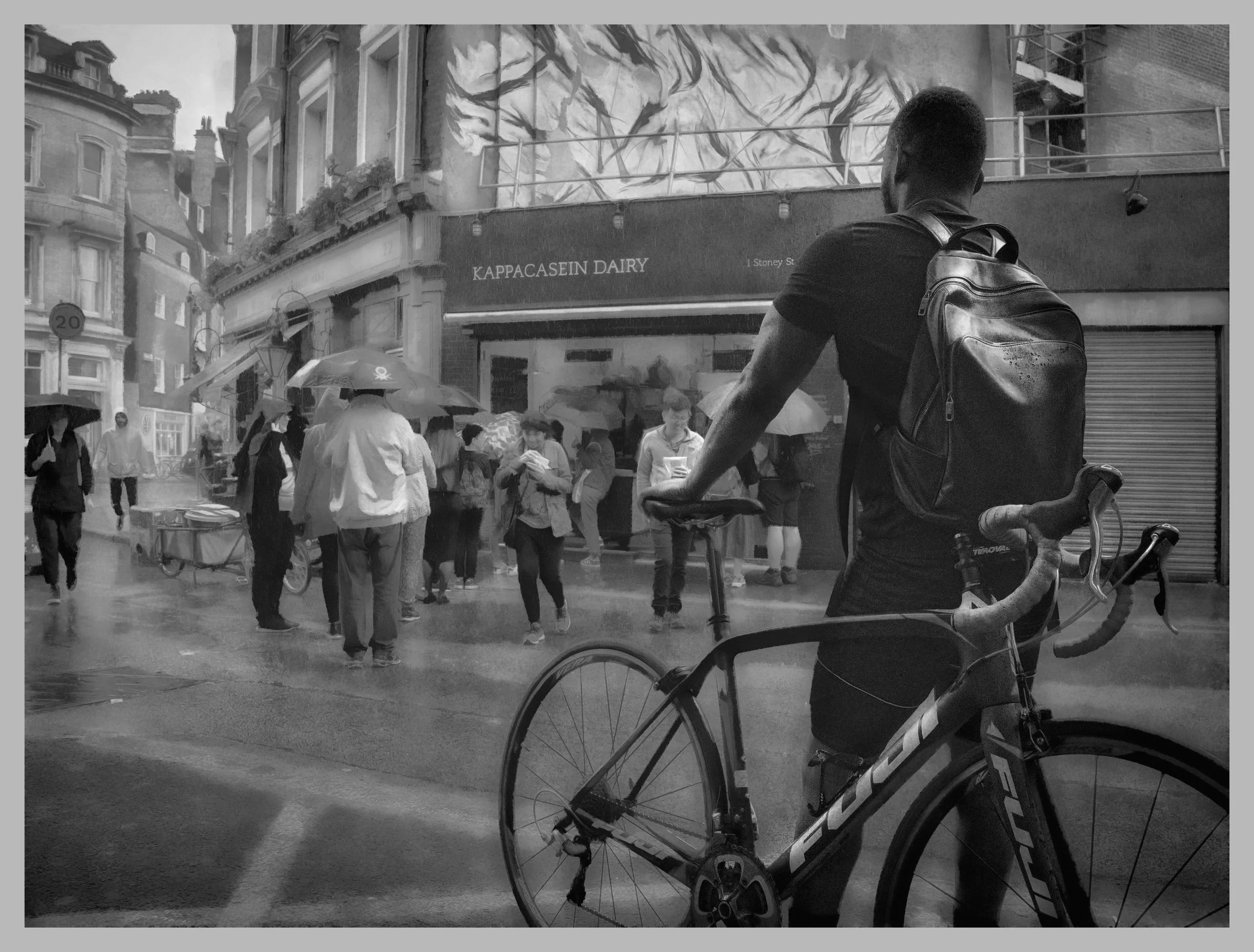 Watching and Waiting