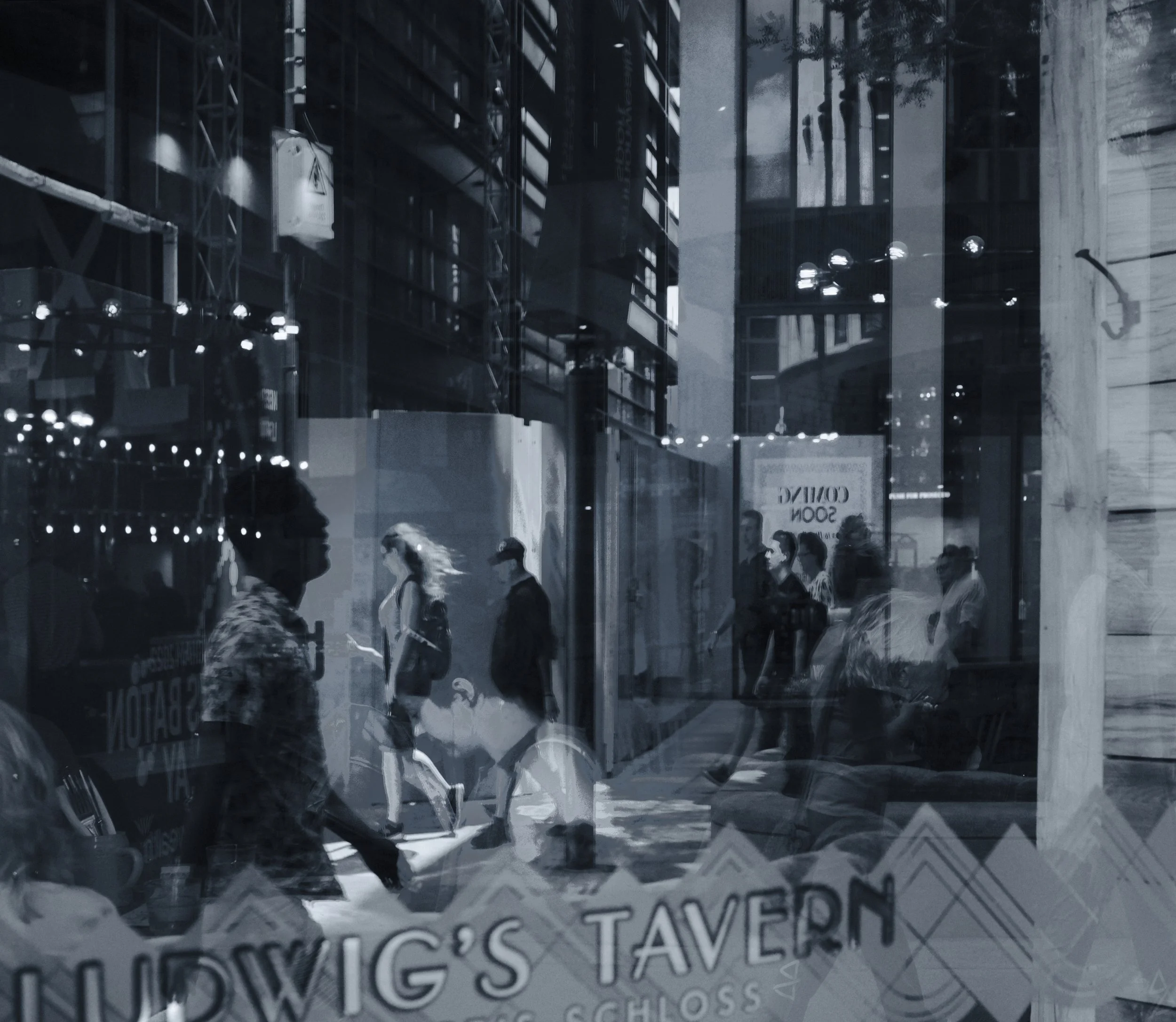 Ludwig's Tavern Birmingham