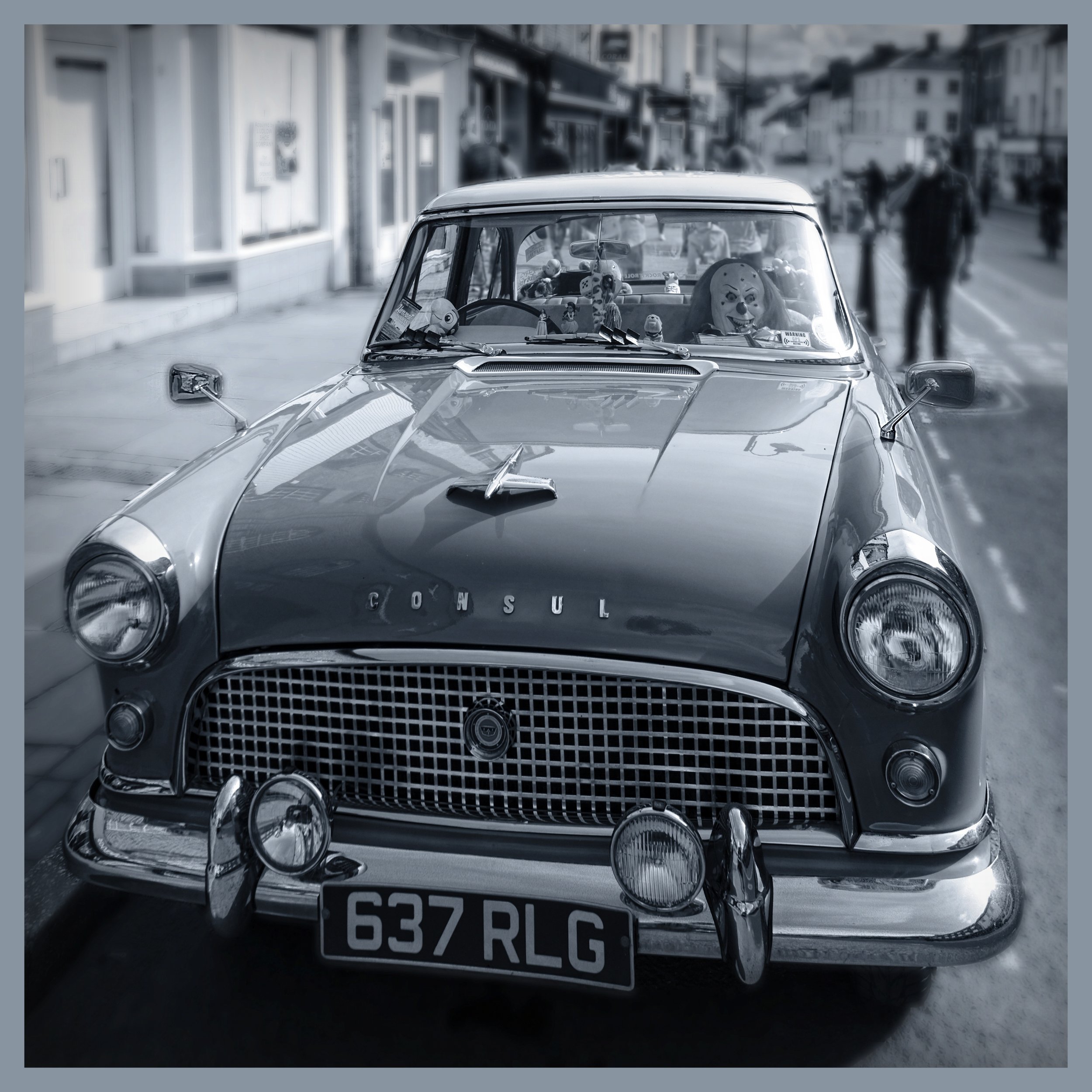 What Happened to the Driver