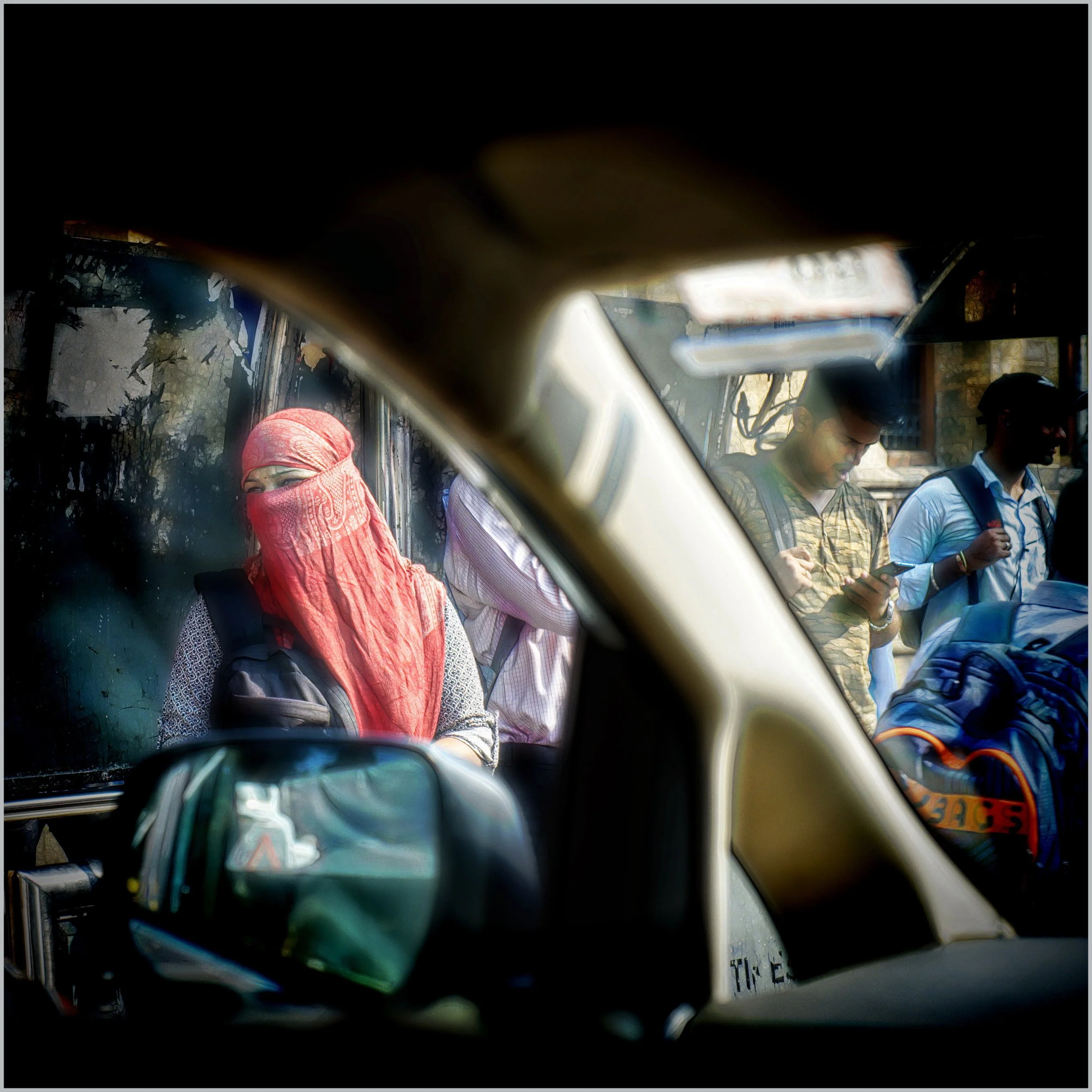 Tradition v Technology