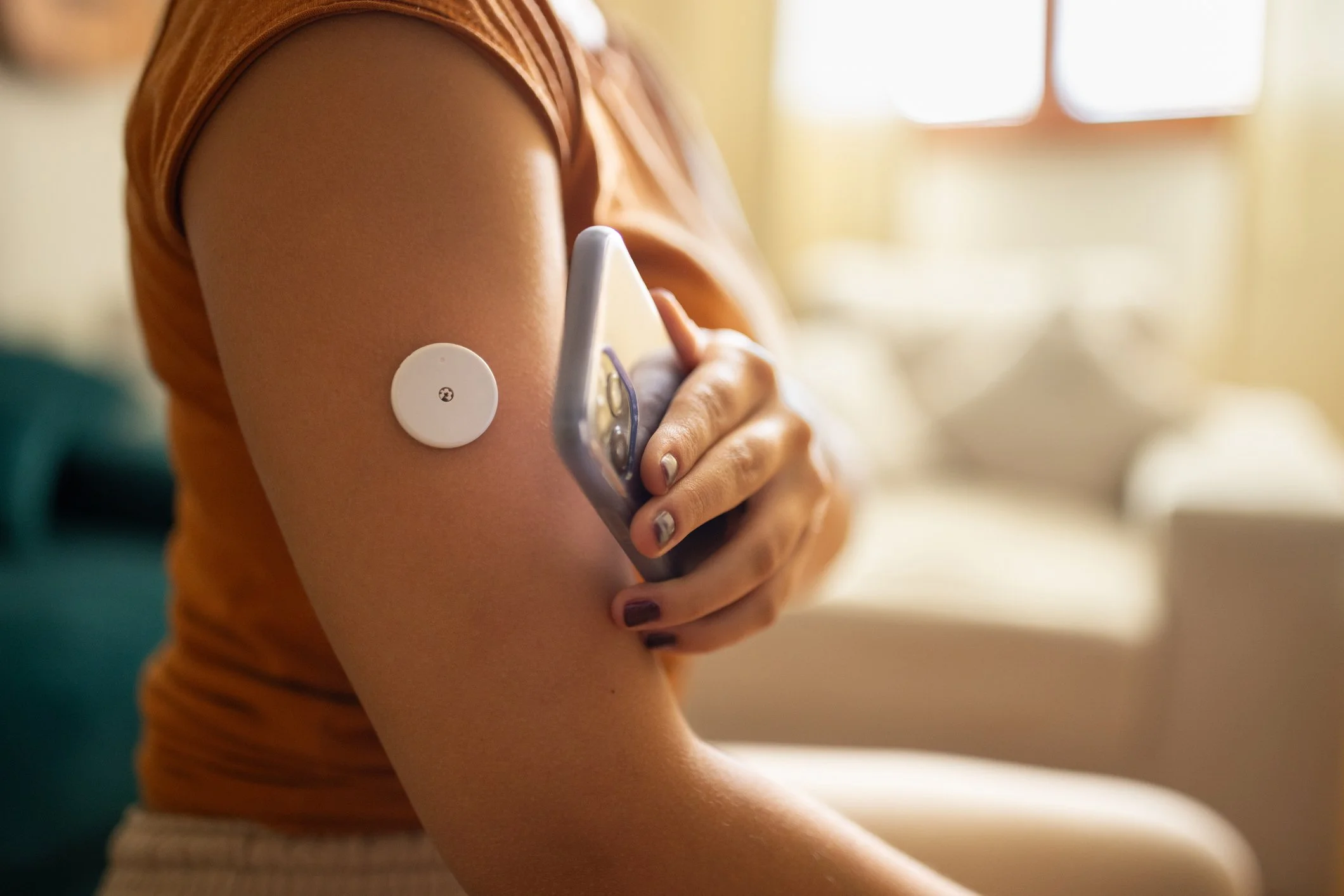 Continuous Glucose Monitoring: Going Off-Label 
