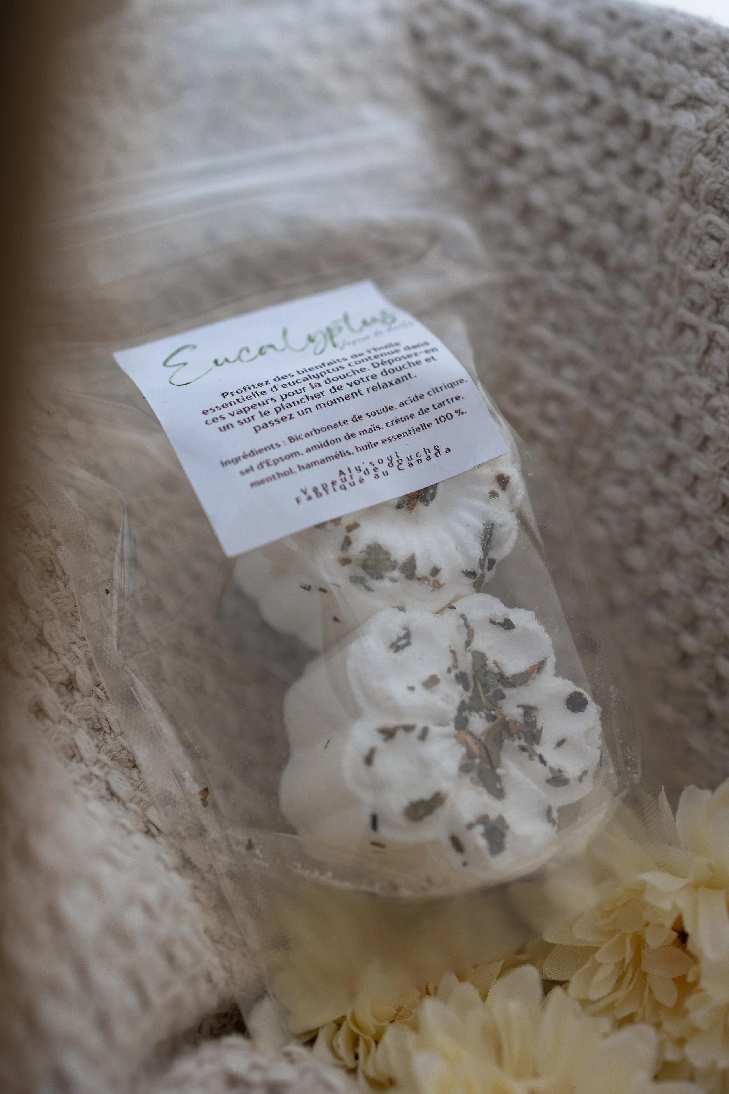 Shower Steamer Eucalyptus