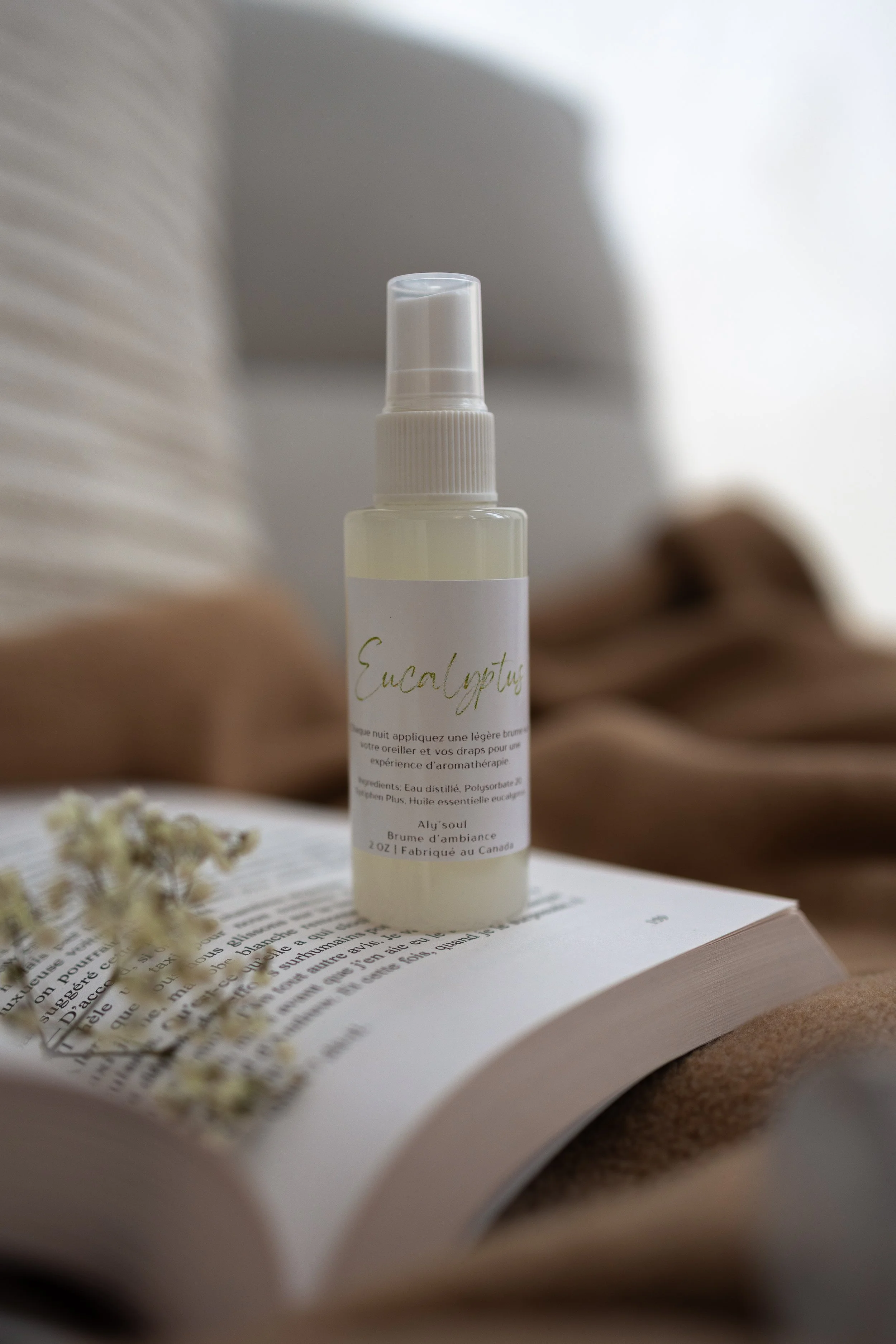 Eucalyptus Room Spray
