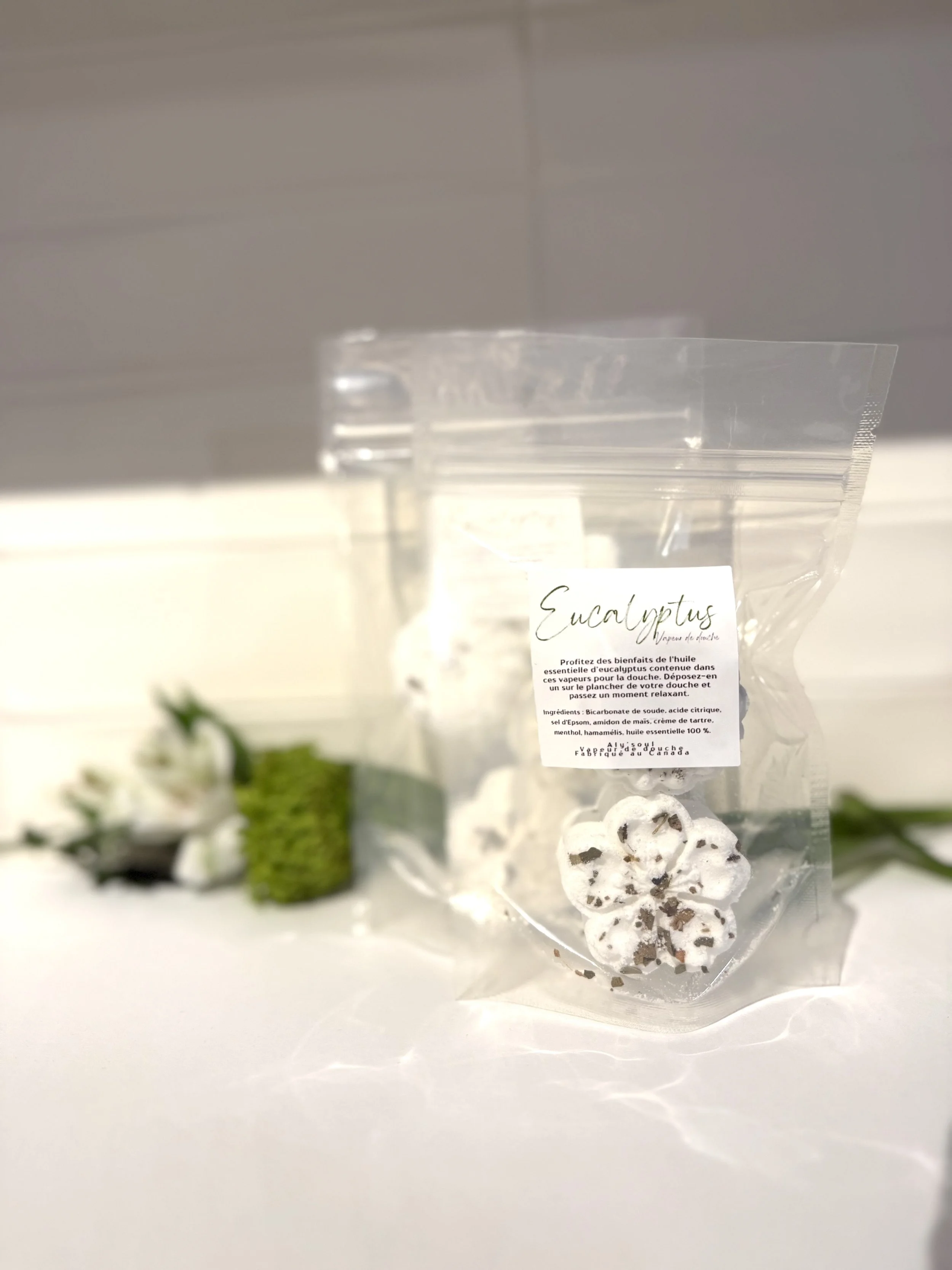 Shower Steamer Eucalyptus