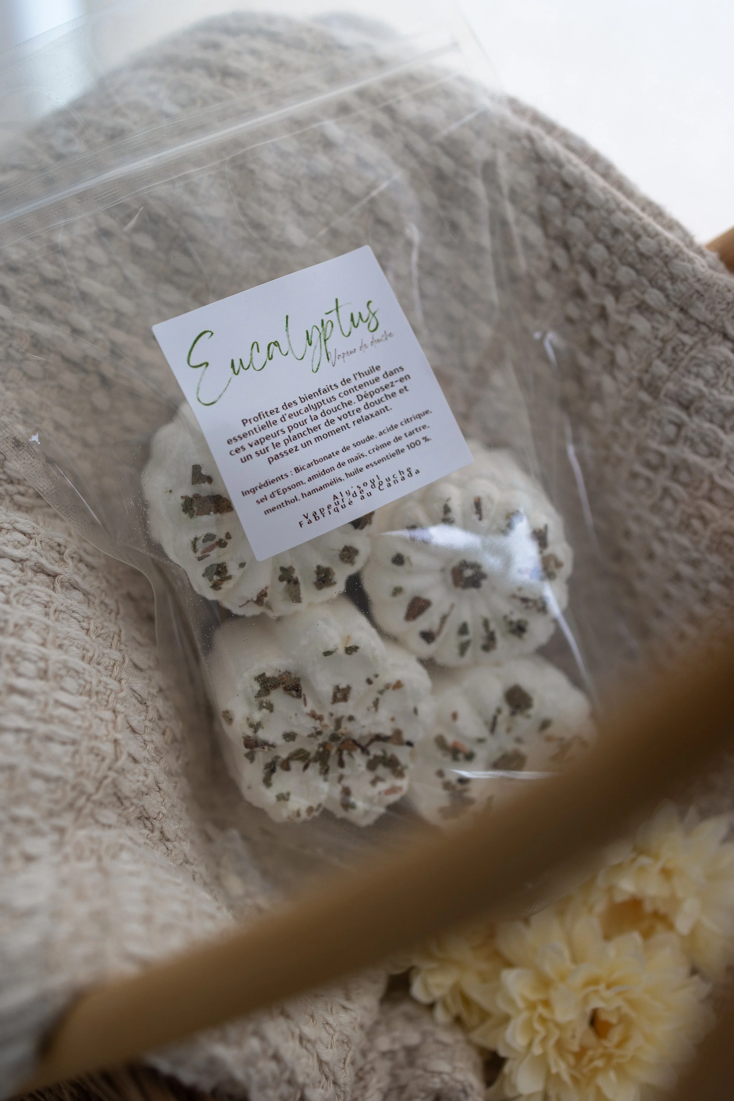 Shower Steamer Eucalyptus