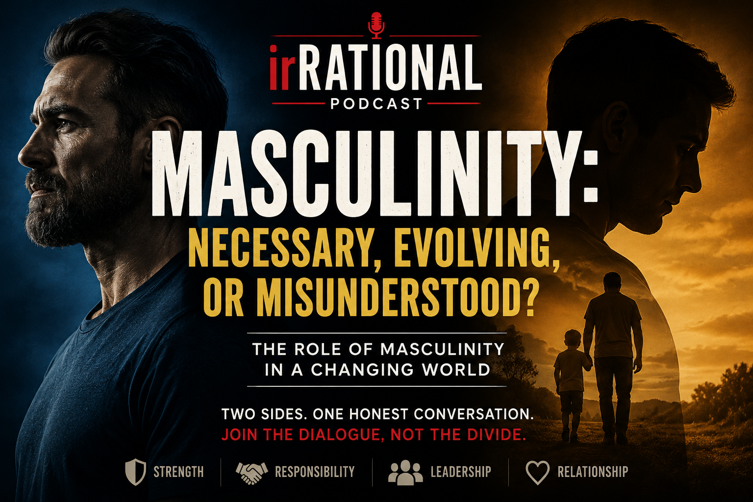 Masculinity: Necessary, Evolving, or Misunderstood?