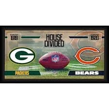 Bears vs Packers