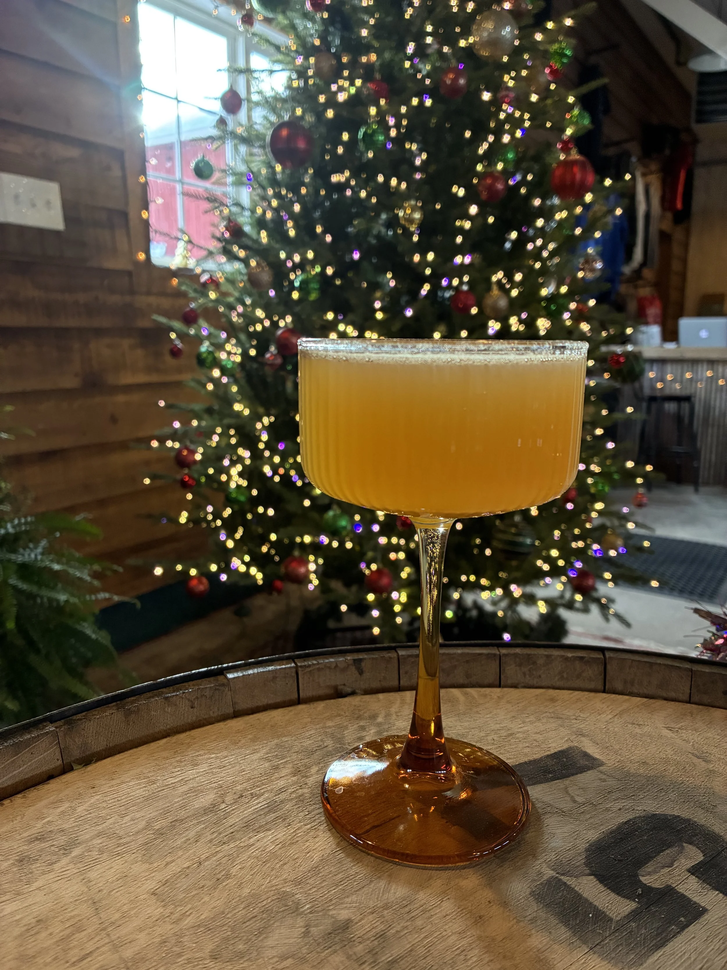 12 drinks of christmas