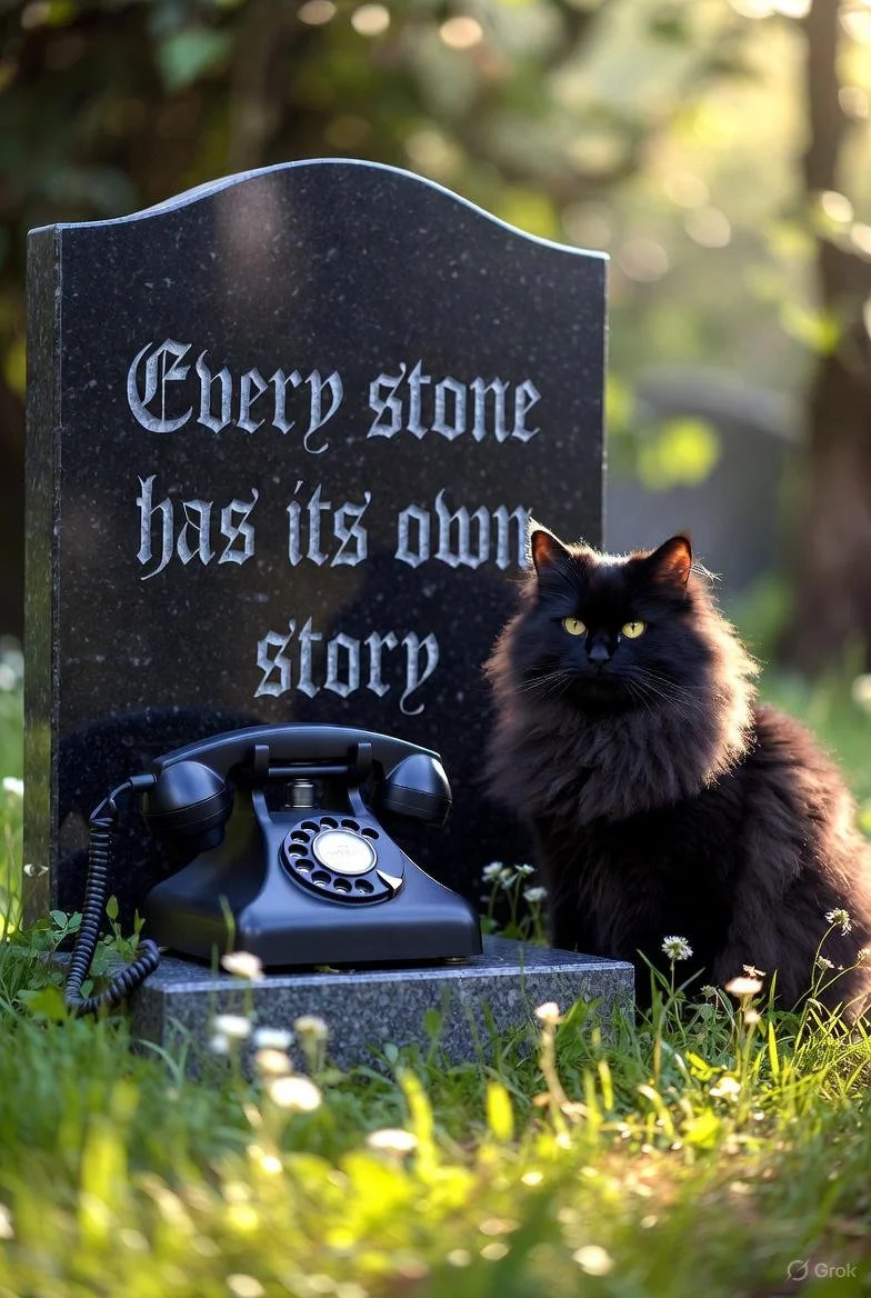 contact us black cat headstone cleaners support