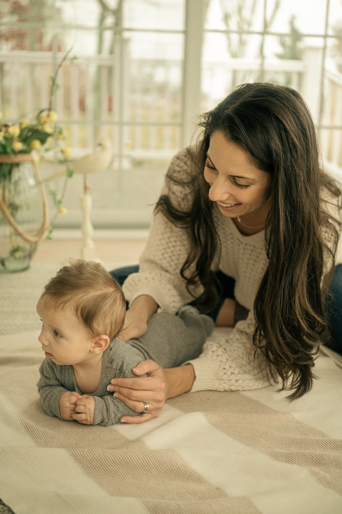 Tummy Time: the milestone, the myth, the legend