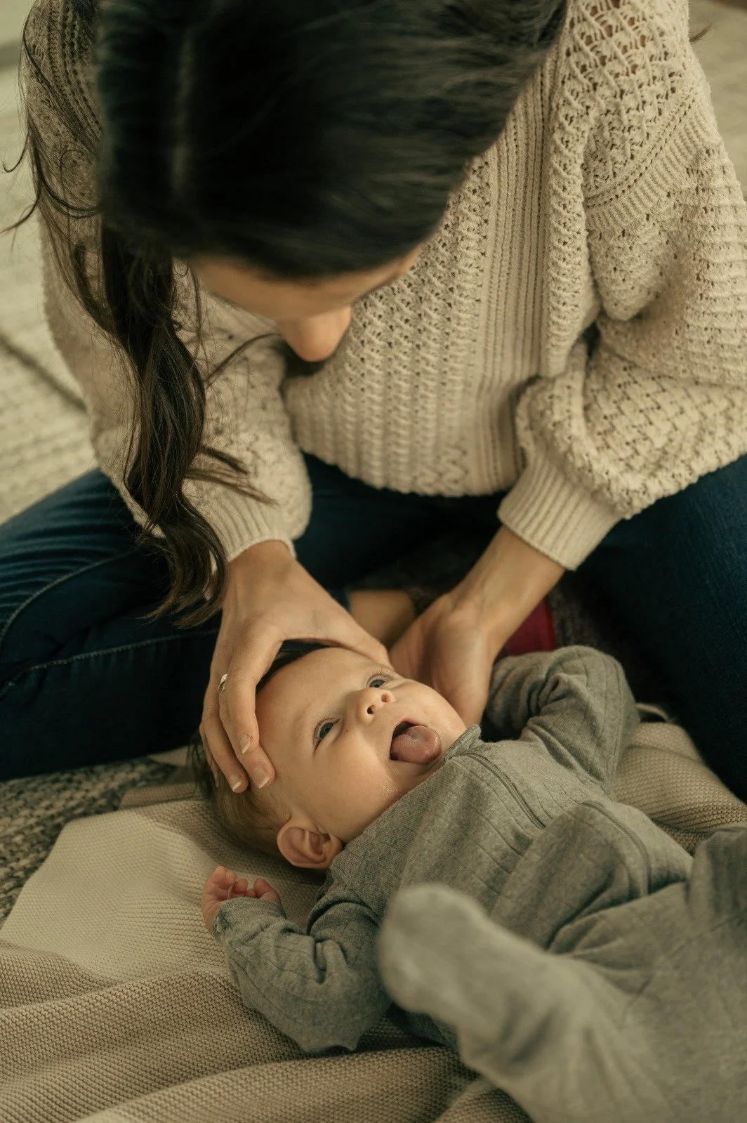 5 Ways Infant Physical Therapy Can Support Your Baby Before and After a Tongue Tie Release