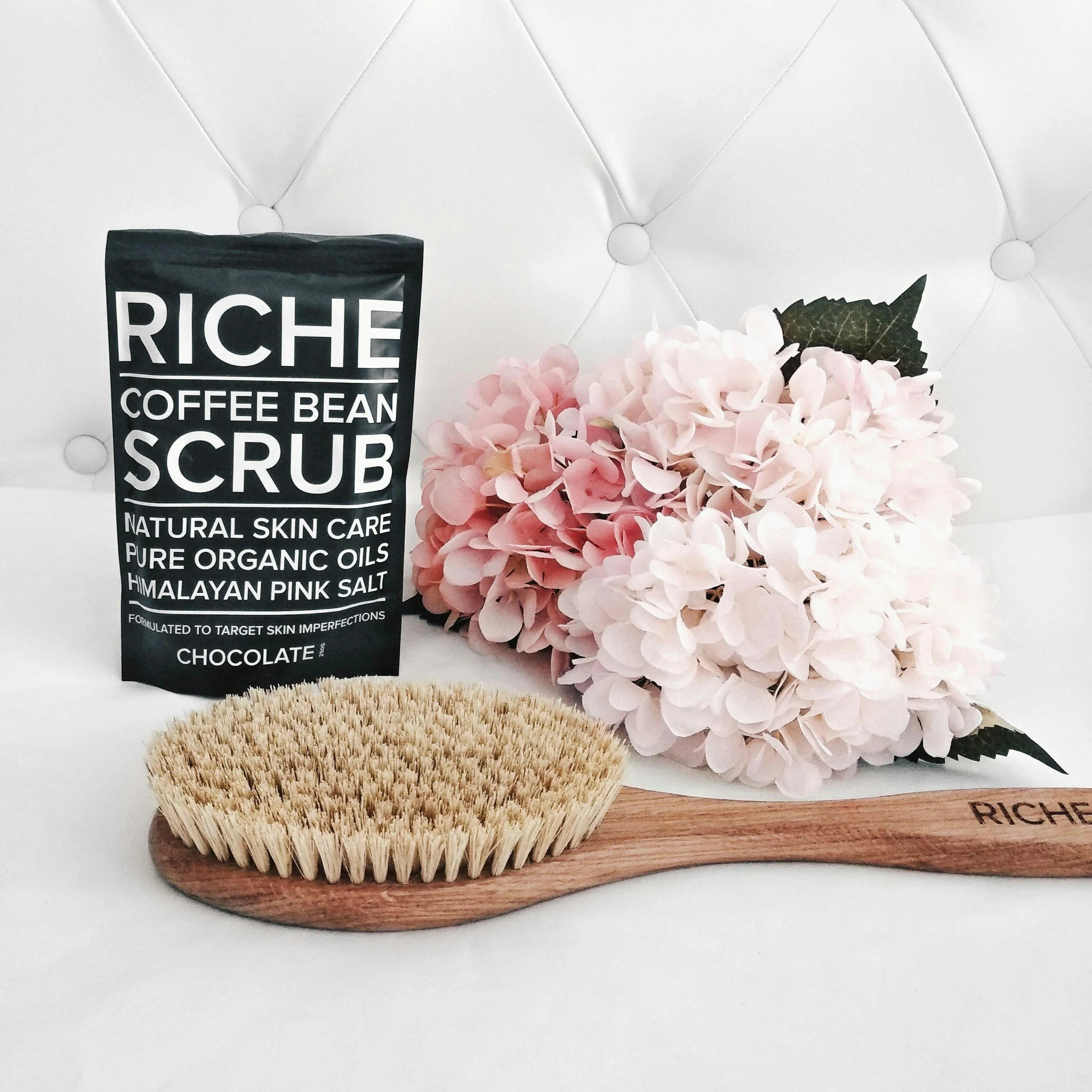 The Benefits of Dry Brushing: A Simple Ritual for Glowing Skin &amp; Better Health
