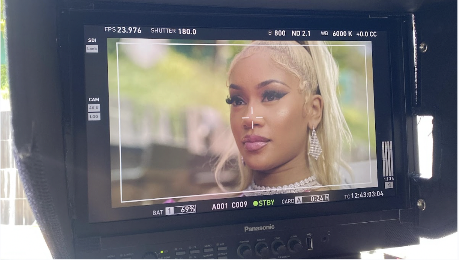 Saweetie x CultureCon @ Home