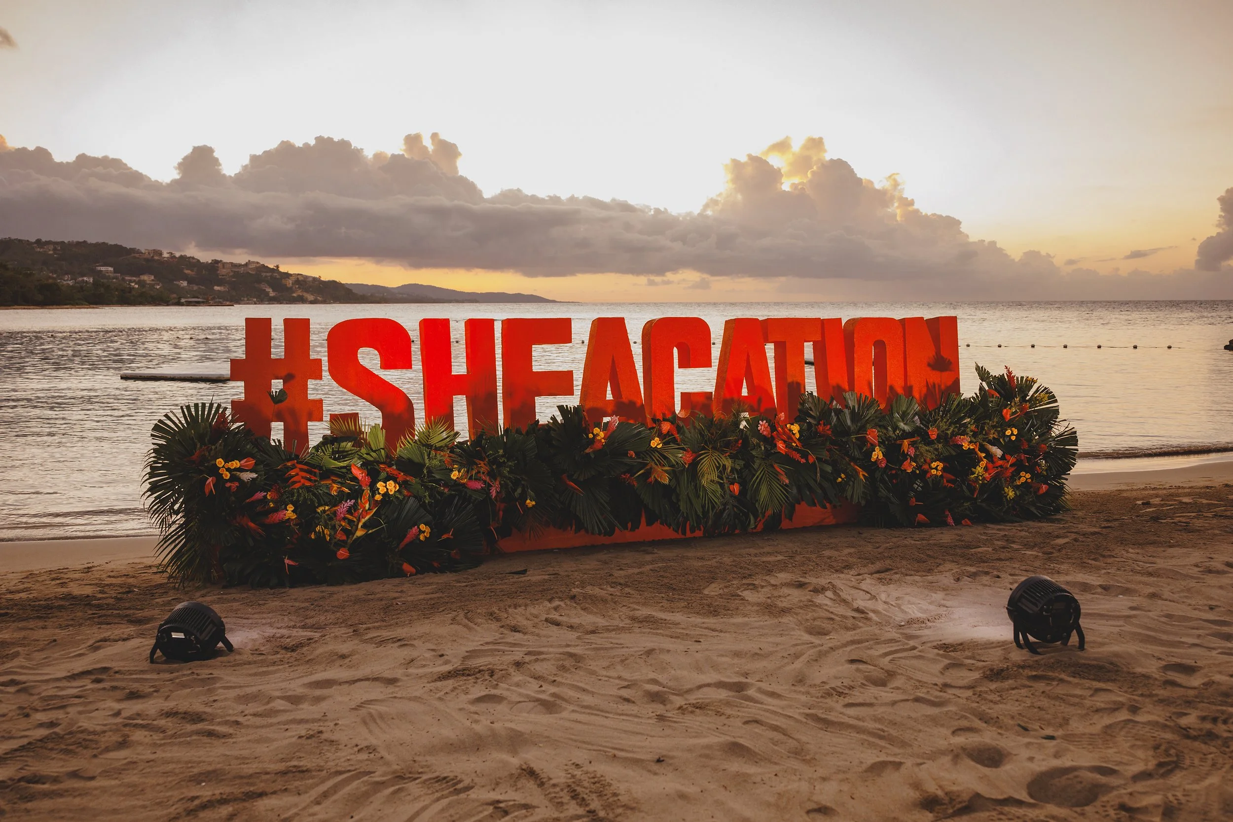 Sheacation for SheaMoisture