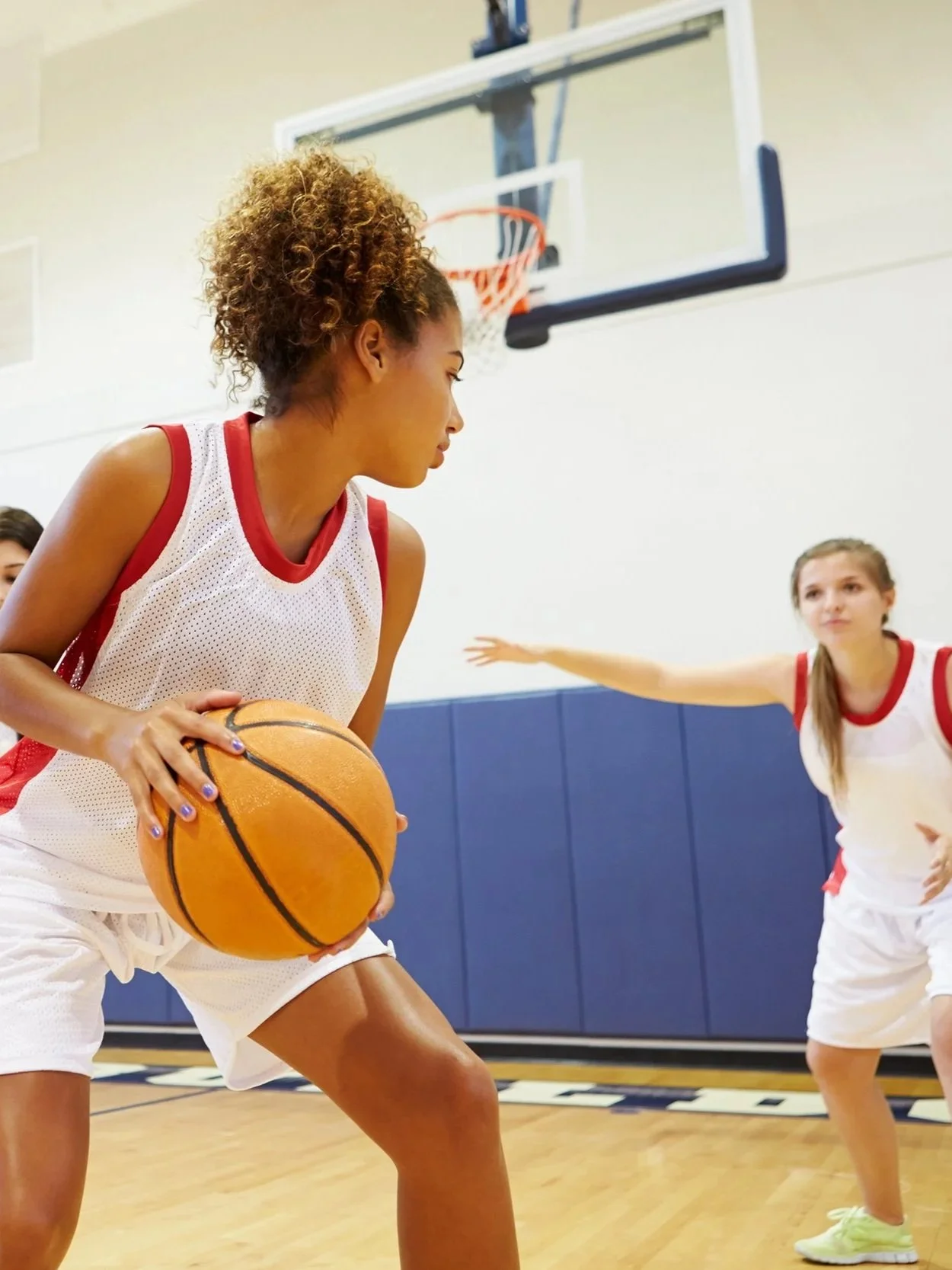 FEMALE ELITE ATHLETE — 4 SPOTS ONLY  —  Ages 13–15 —  6 weeks