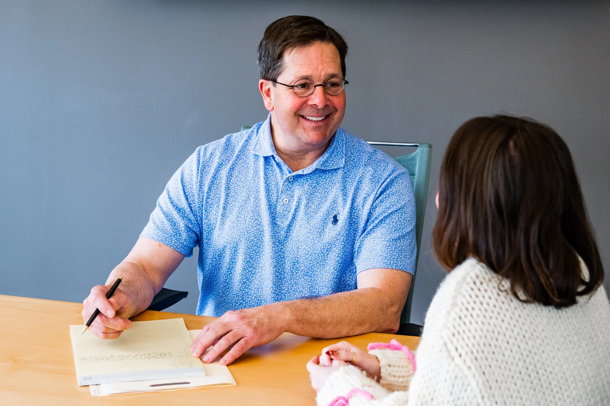 Ohio business attorney helping start a local business