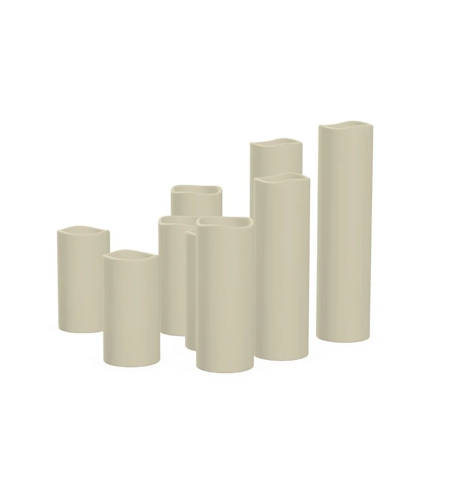 Wax  Led Candles