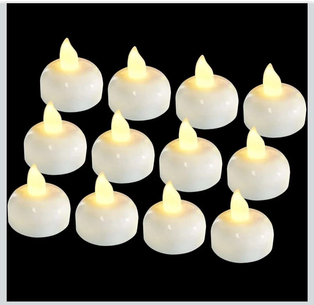 Floating Candles