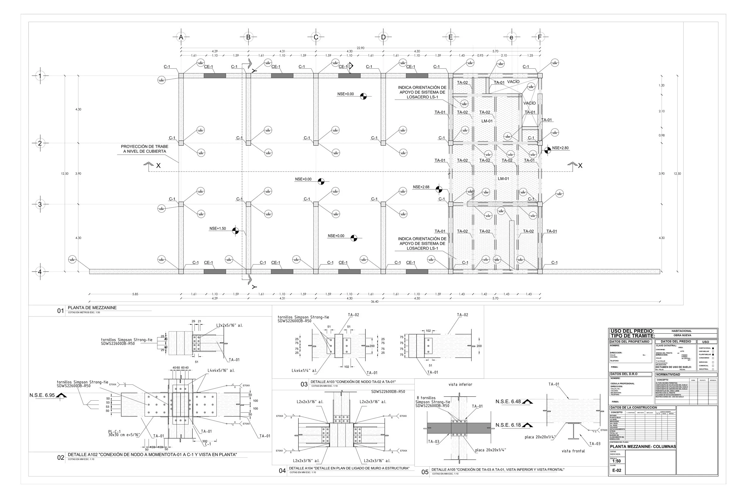 Caballerizas "El Lobo", El Marqués, Qro., Mx.