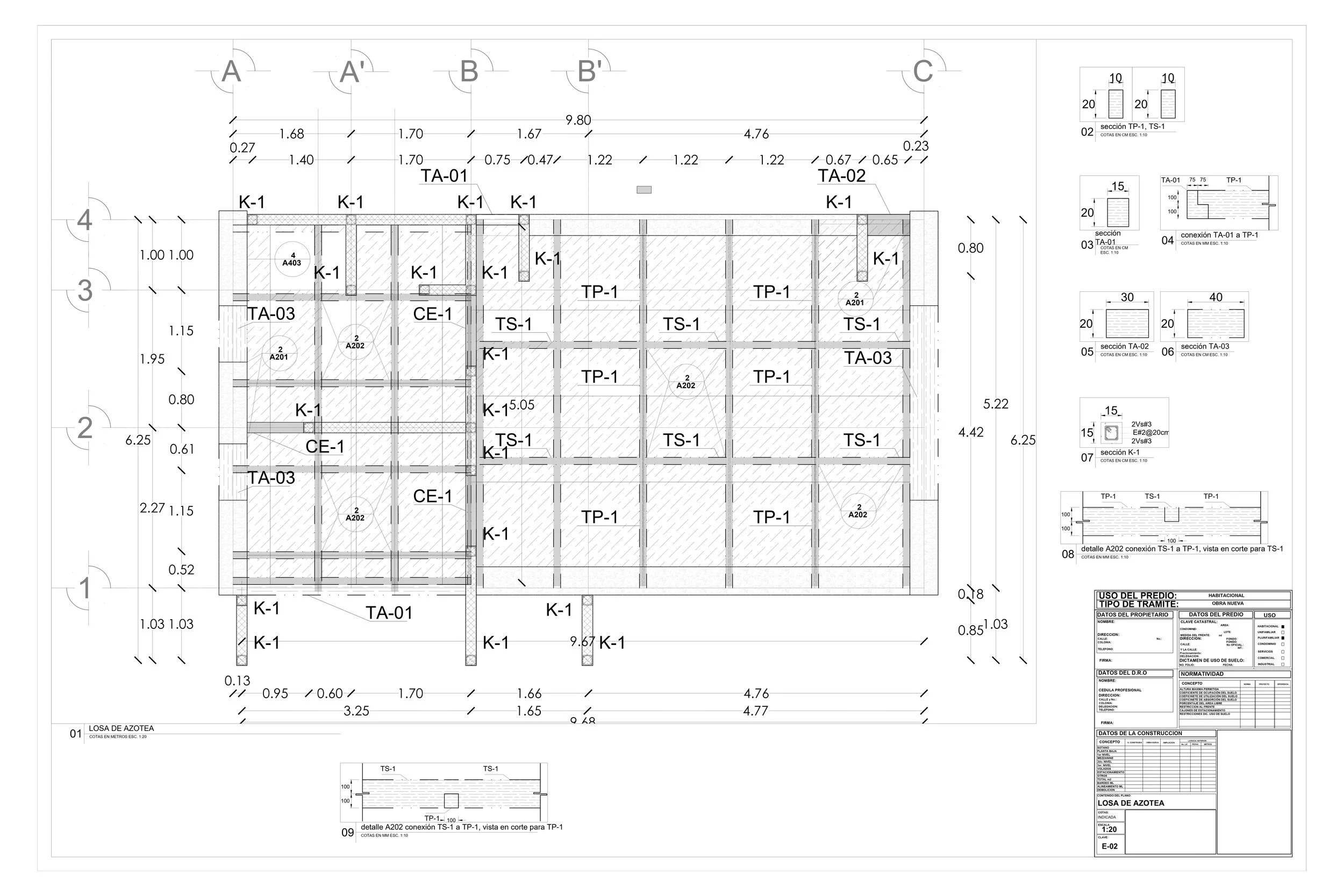 Cabañas "El Lobo", El Marqués, Qro., Mx.