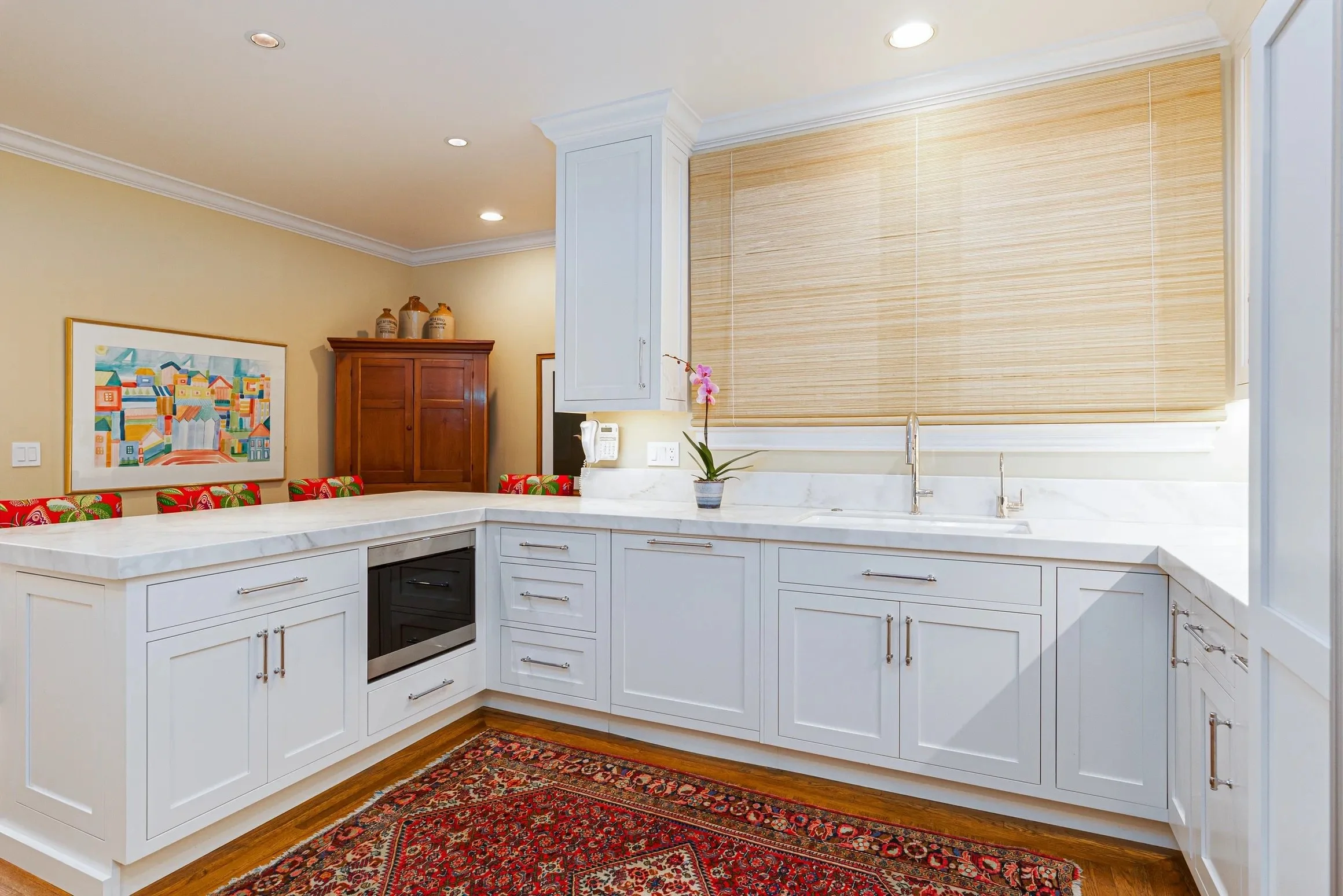 Presidio Heights Kitchen