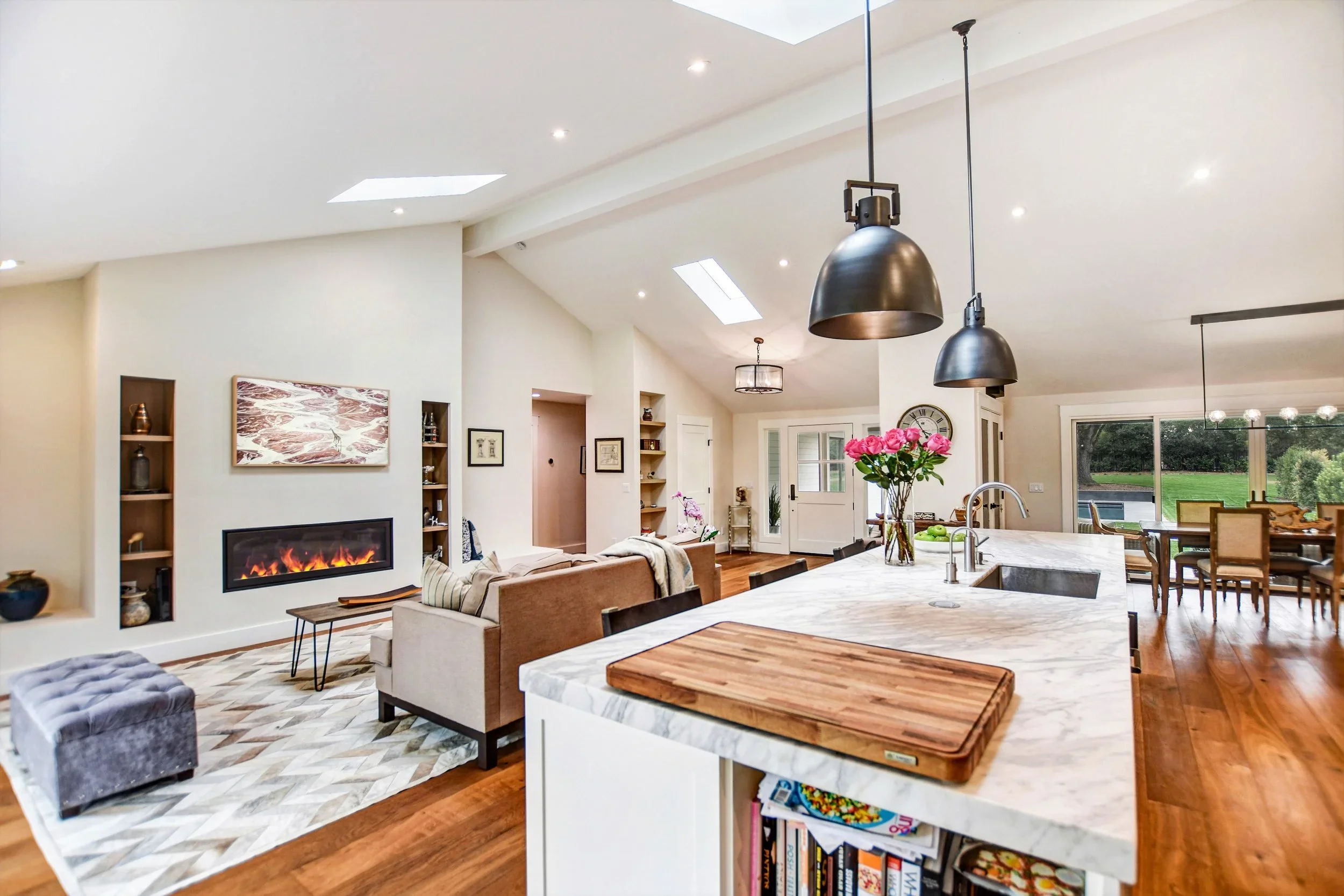 Wine Country Retreat