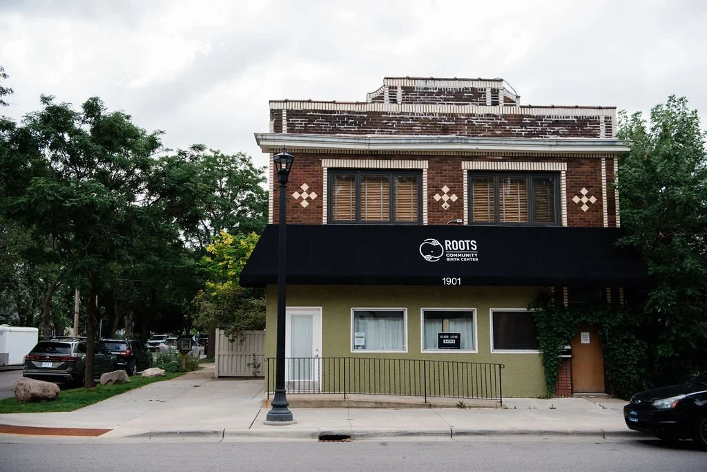 Birth Center | Roots Community Birth Center | Minneapolis, MN — Roots ...