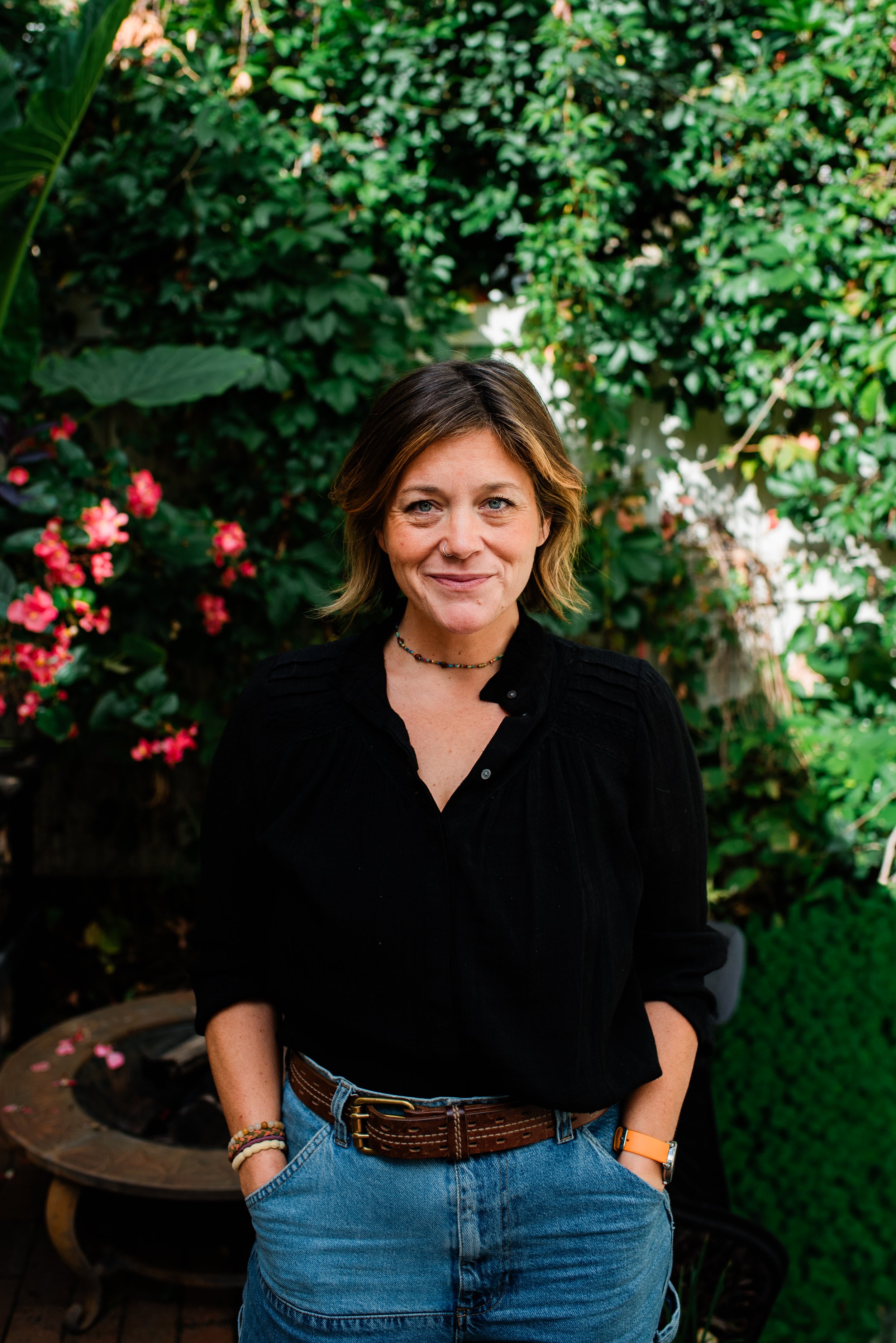 Claudia Berns, birth  and clinic assistant at Roots Community Birth Center in Minneapolis, MN.