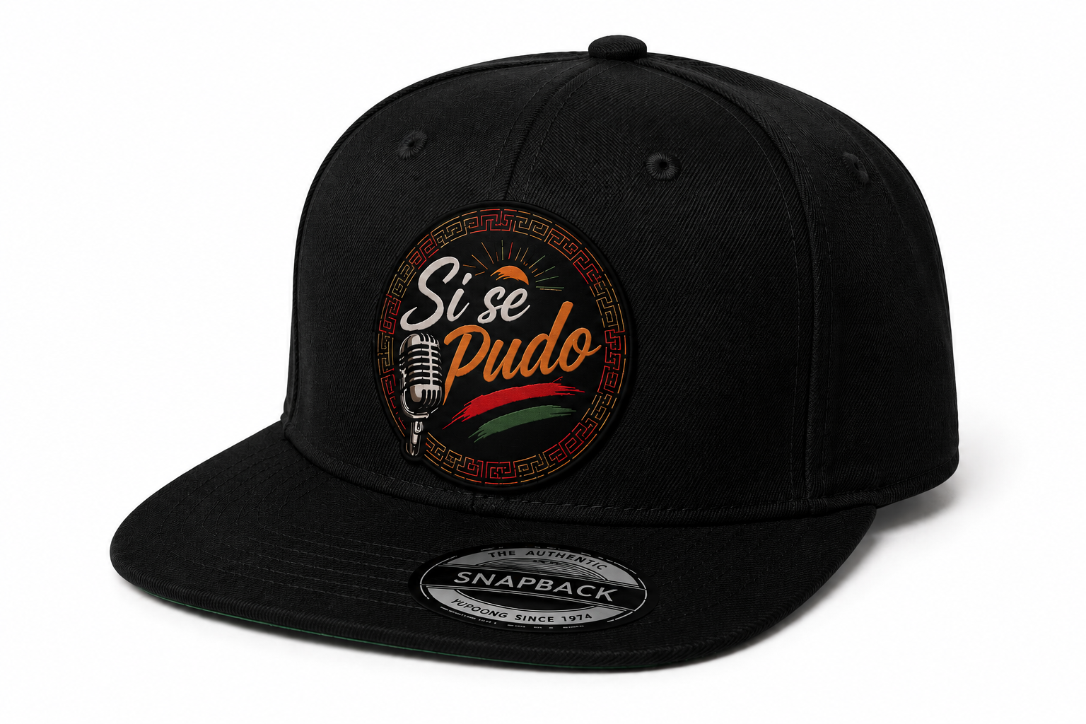 Si Se Pudo Hats