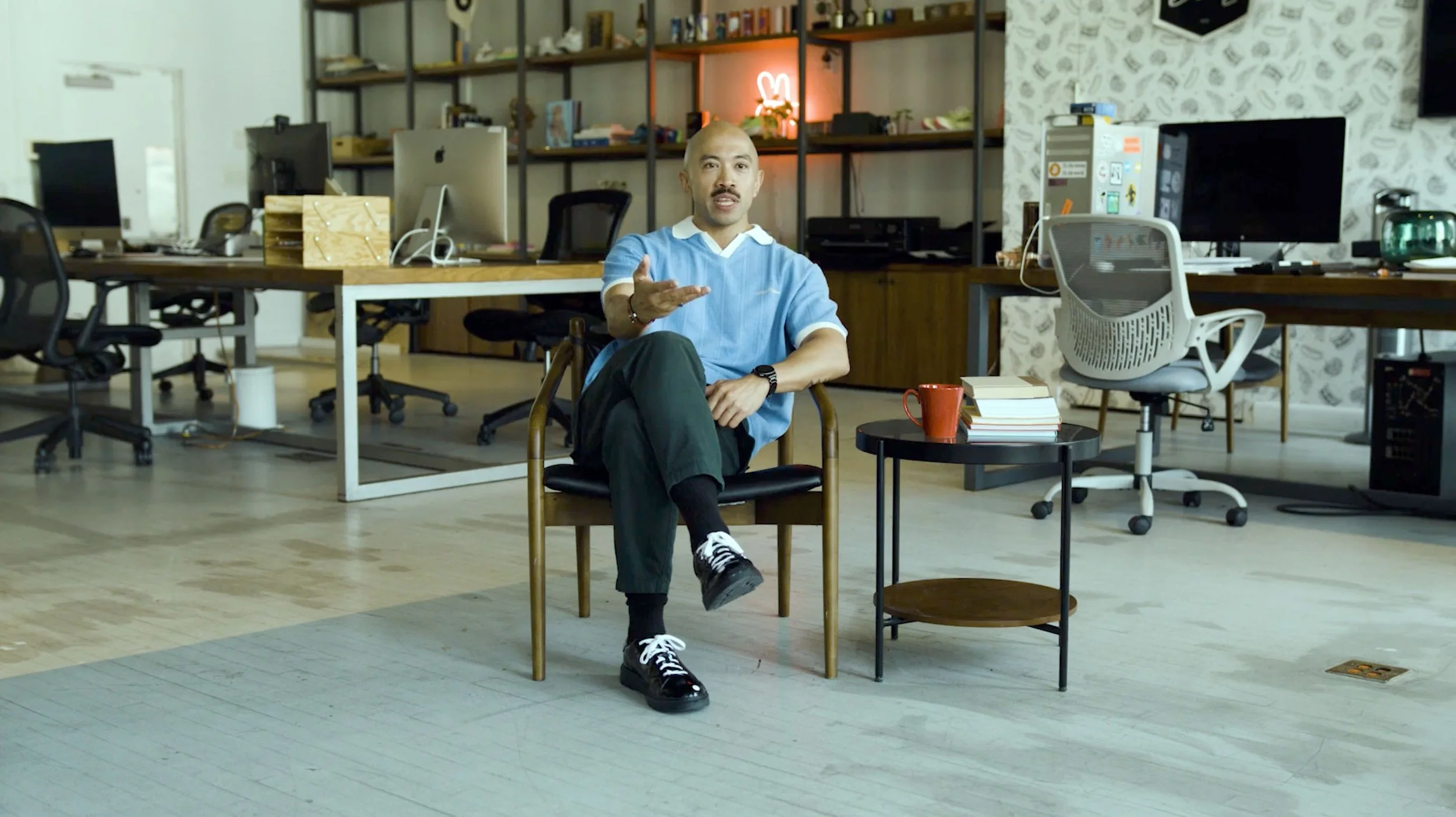 How to Tackle an Interview Edit