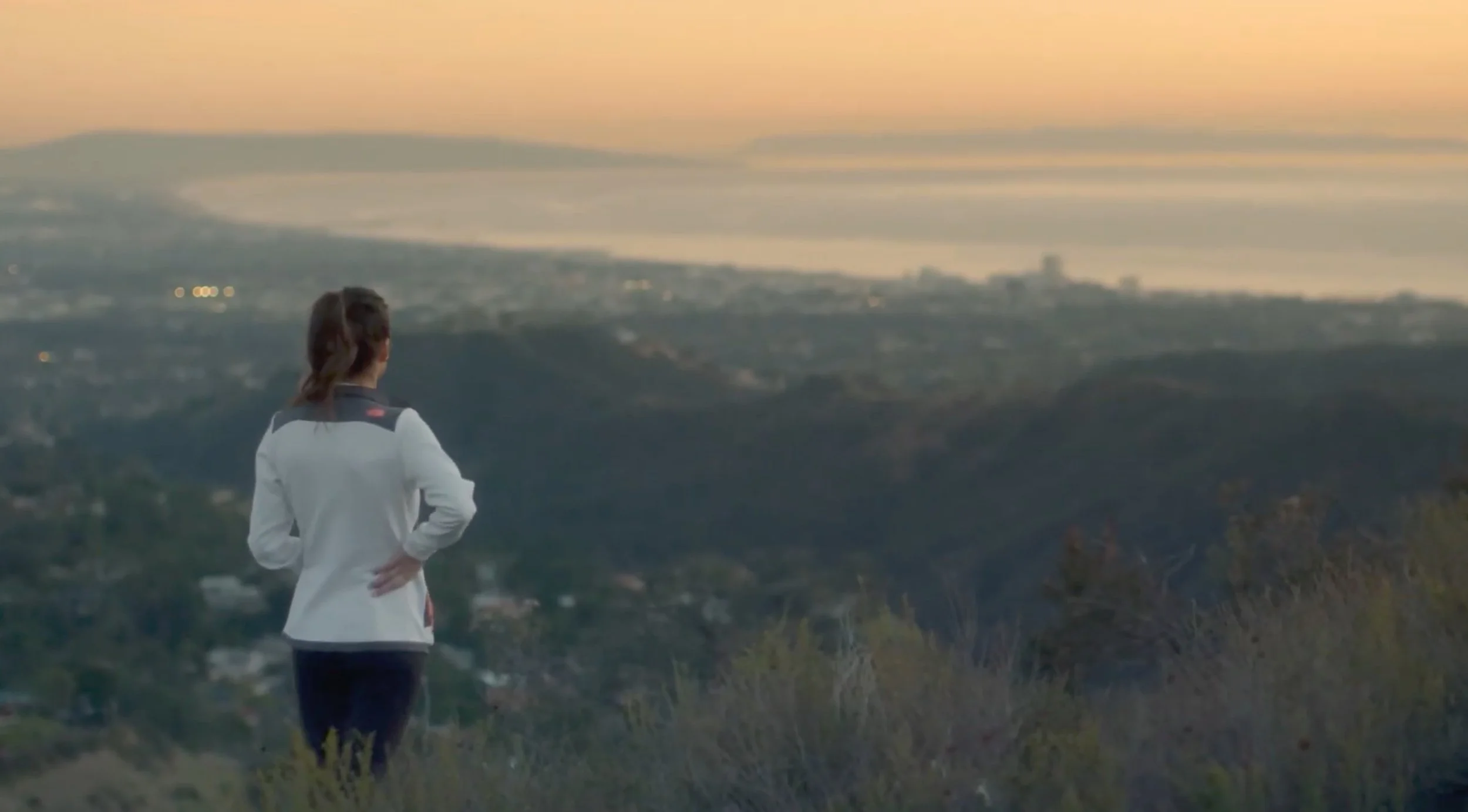 Production in Los Angeles