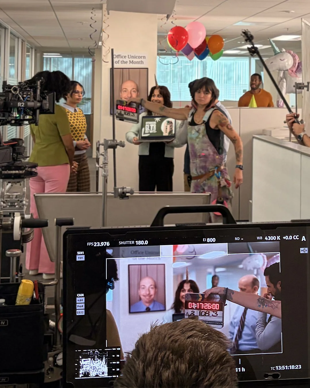 anicorn series BTS 1.jpg