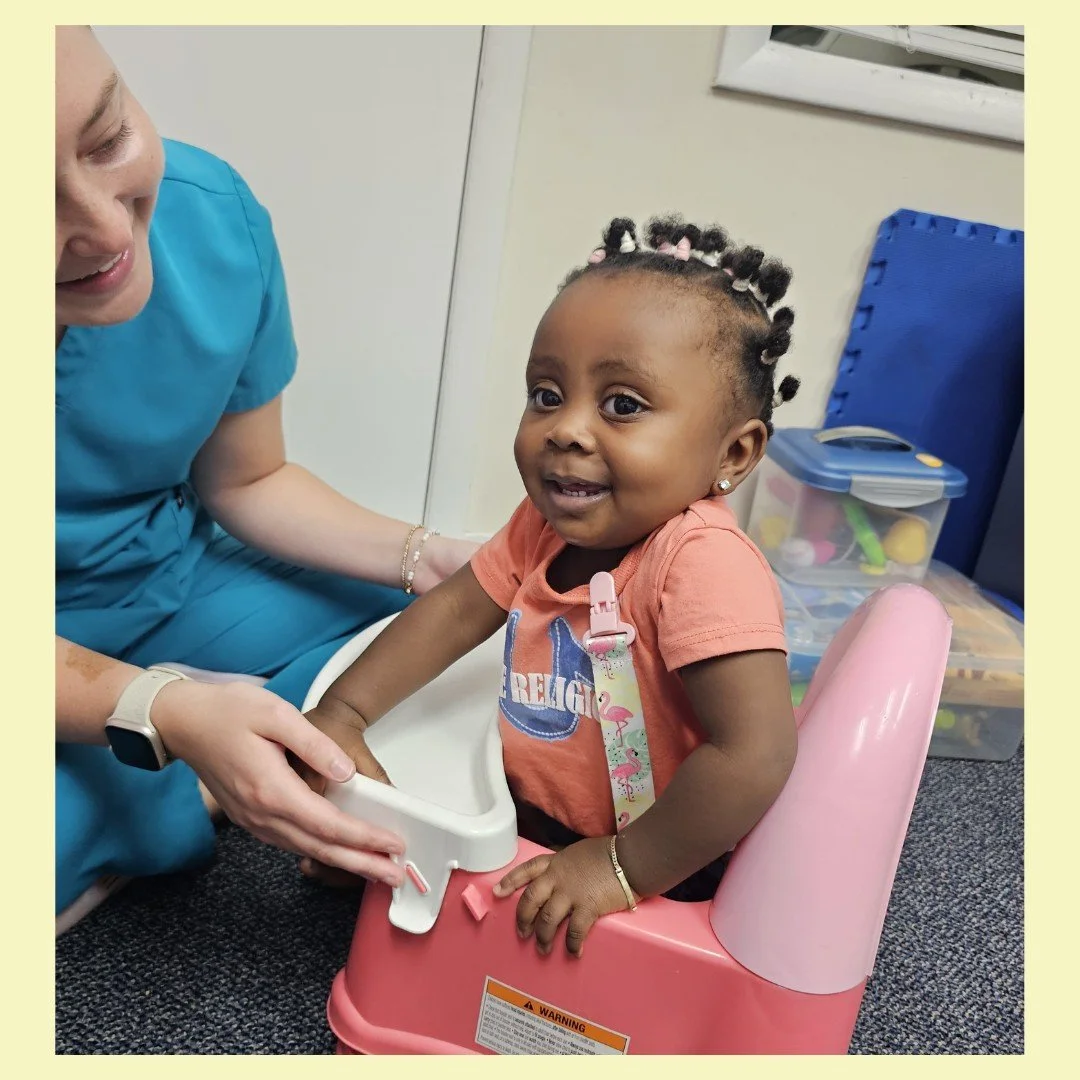 Learning, growing and smiling every step of the way!