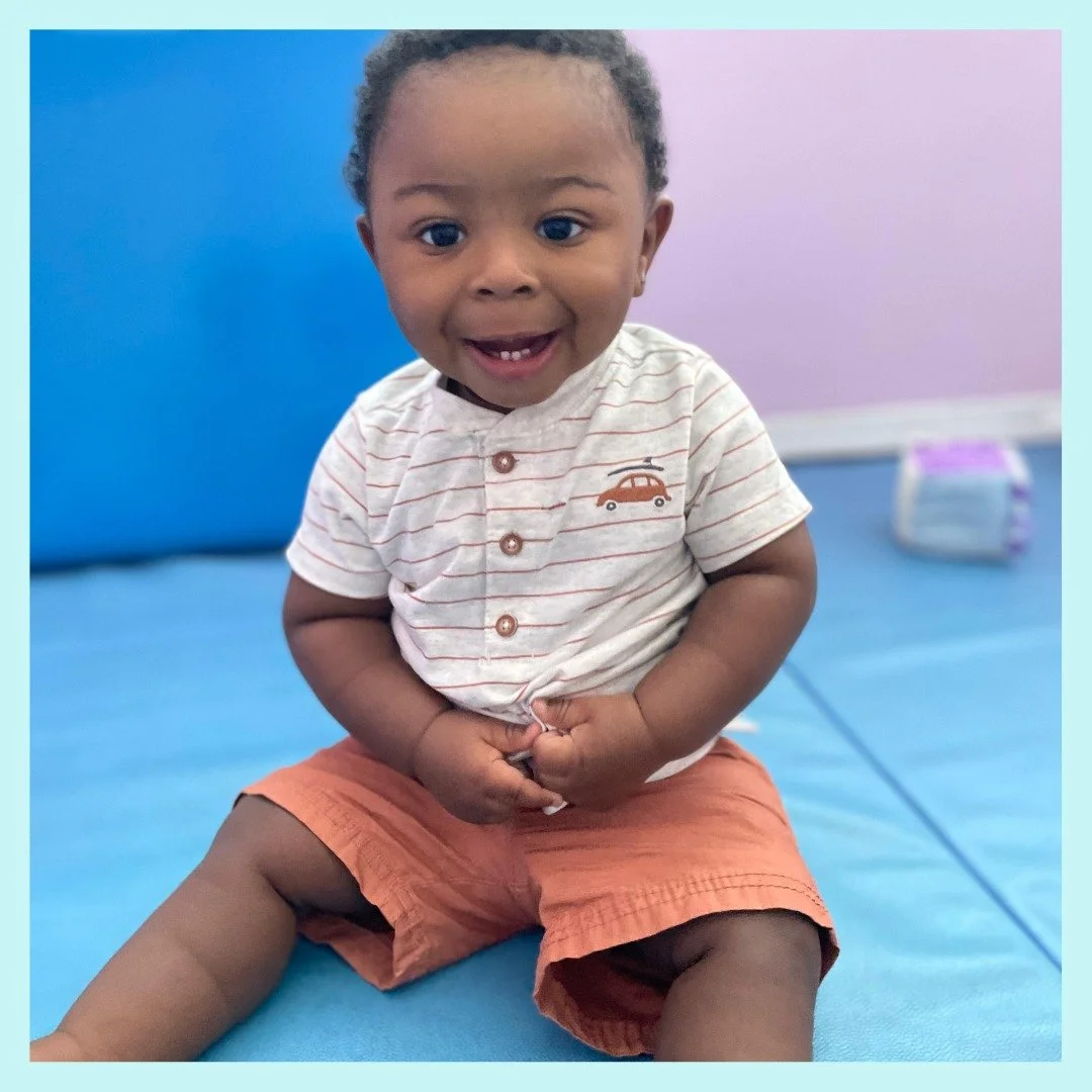 Just a little sunshine in our day! ☀️