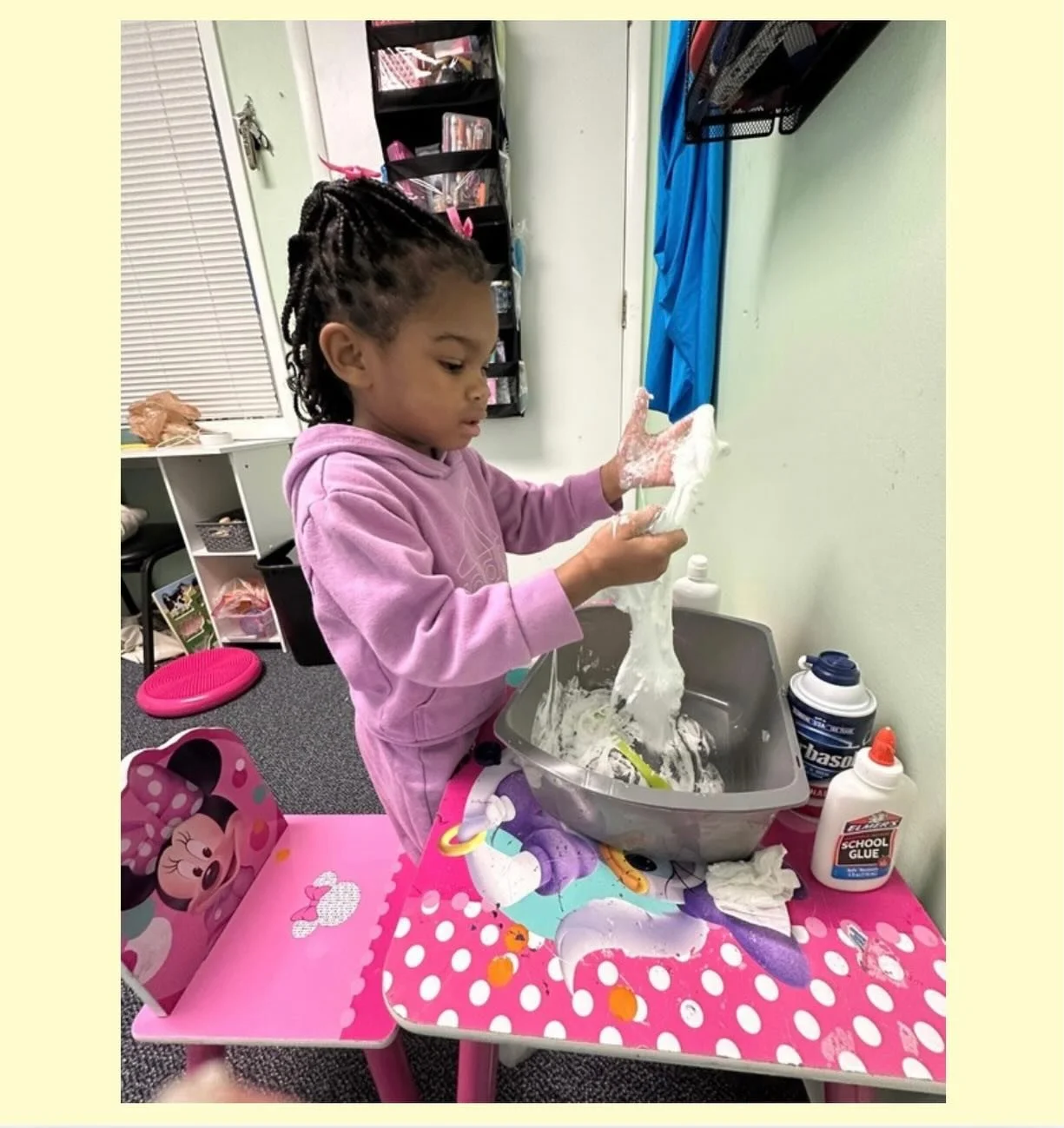 Hands-on learning is our favorite kind!