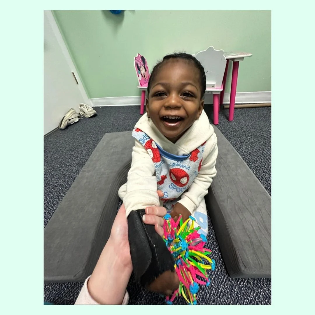 All smiles today 😊