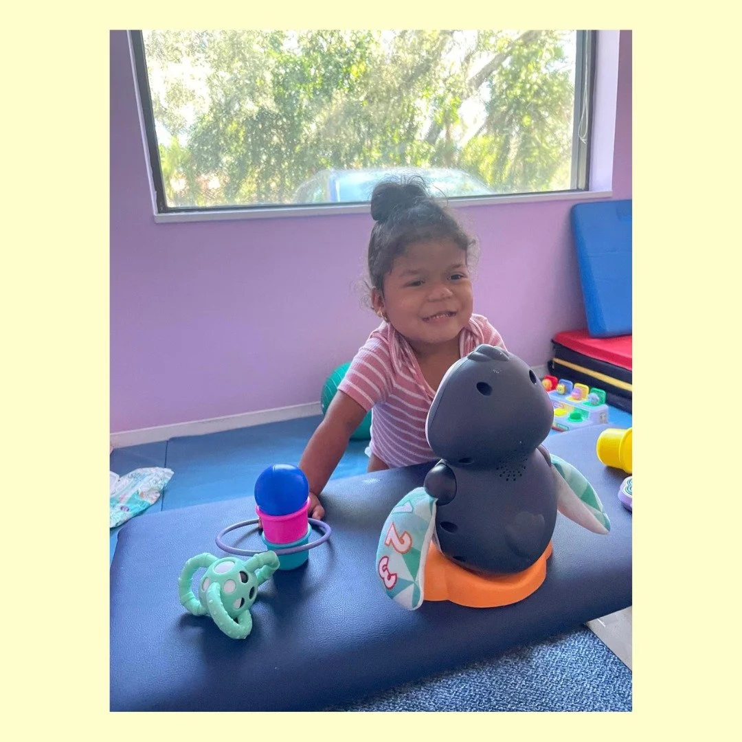 Building skills, one smile at a time!