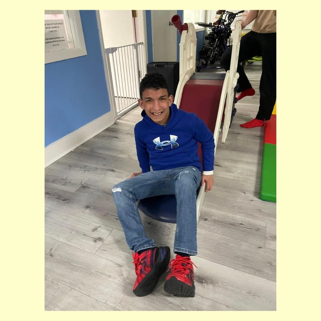 Sliding into the weekend with smiles and progress ☀️