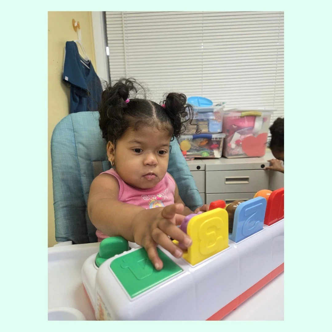 Fine motor skills in action 👏🏽