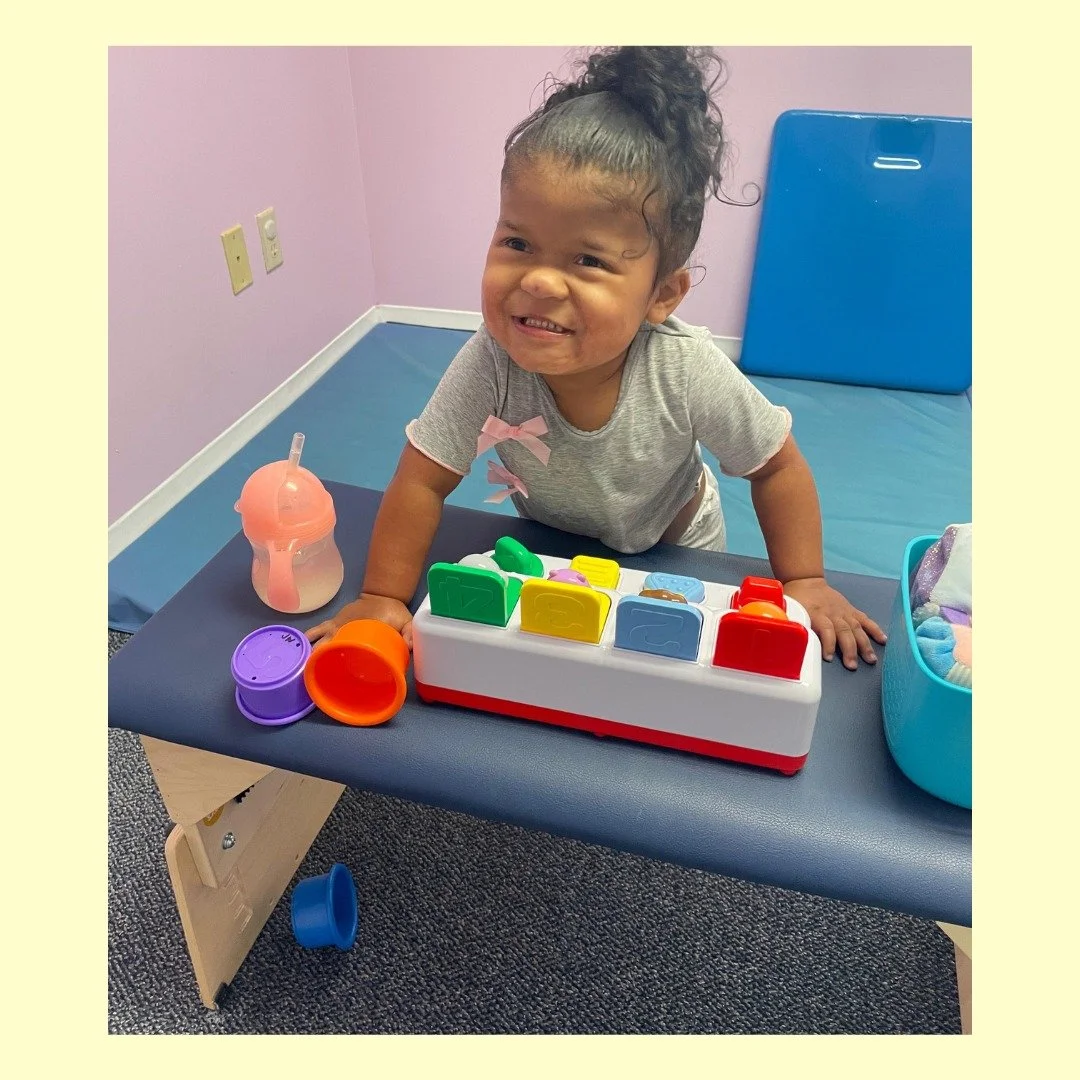 A smile this cute brightens our whole day ☀️