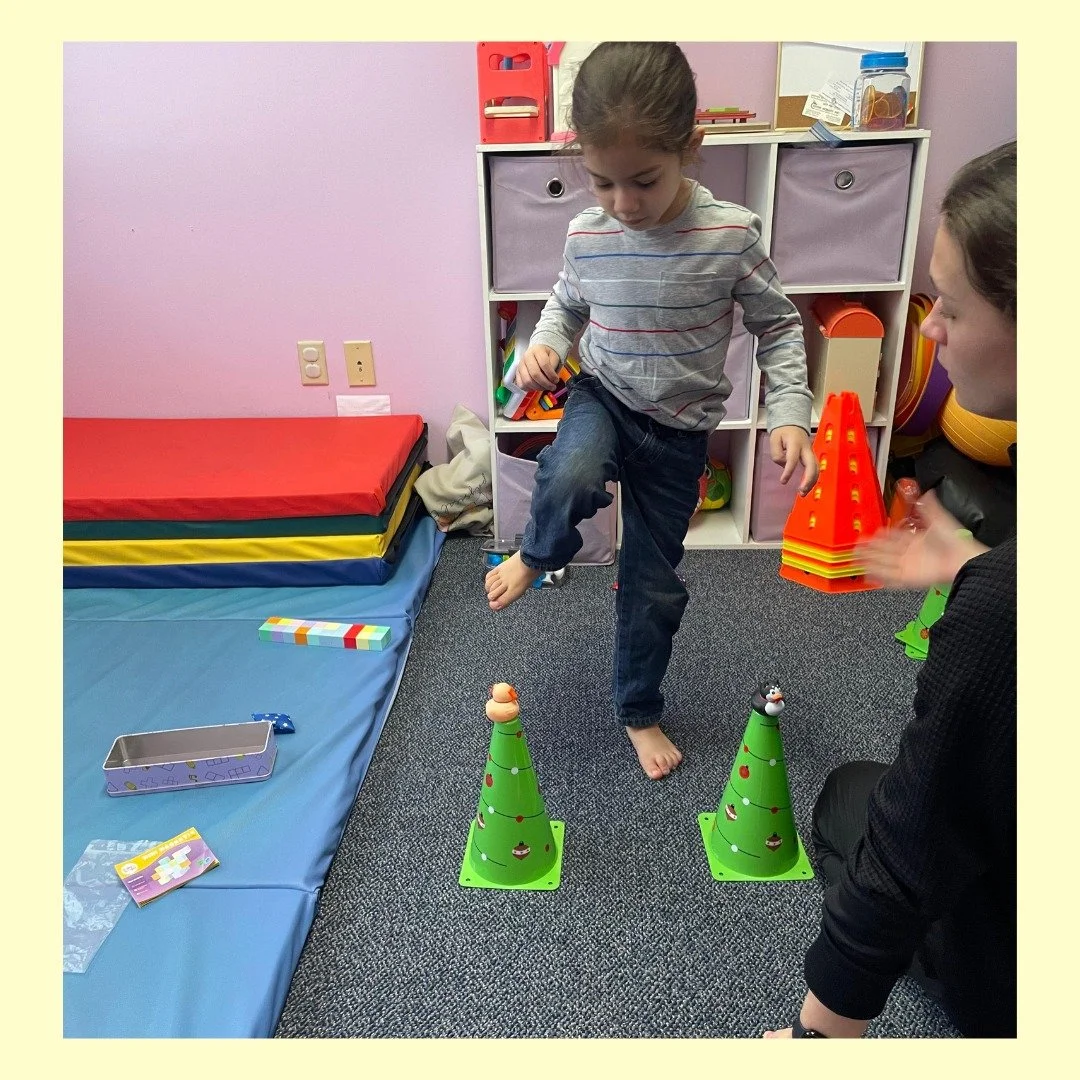 When learning, movement and fun come together ☀️