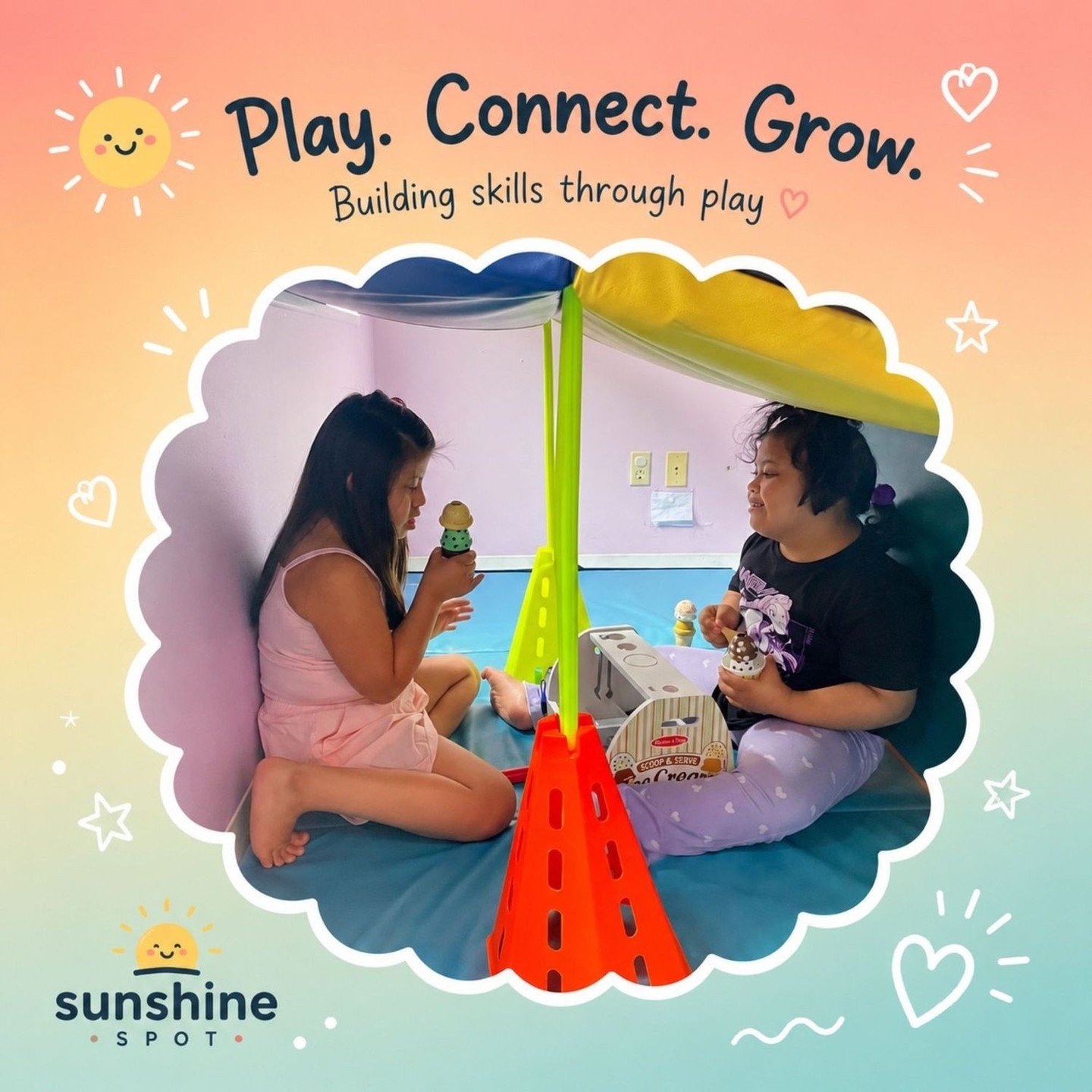 Building skills through play 🧩