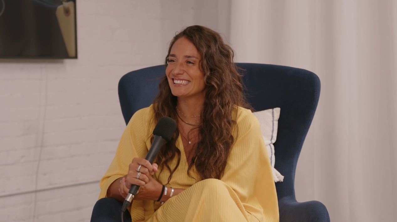 Épisode 01: Camille Desrosiers-Gaudette