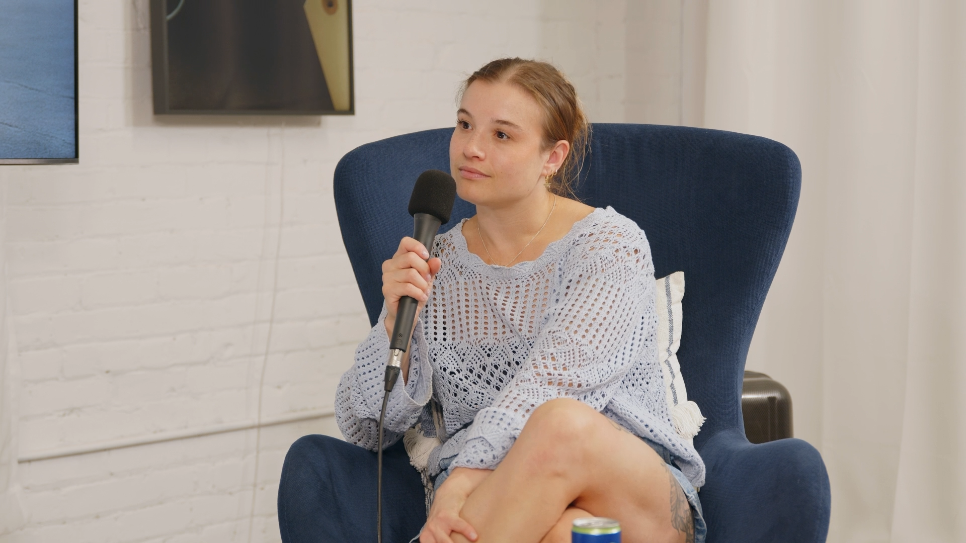 Épisode 05: Claudie Mercier