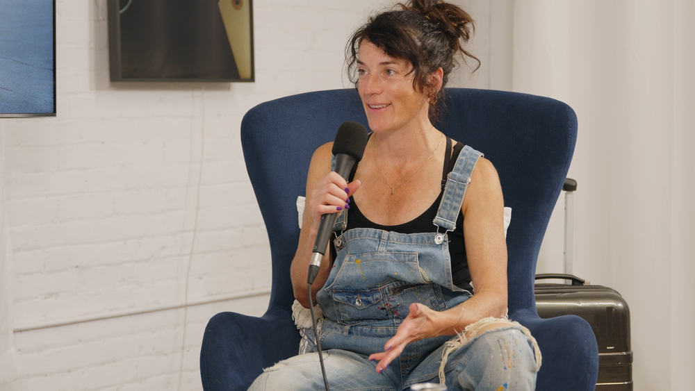 Épisode 06: Ève Duranceau