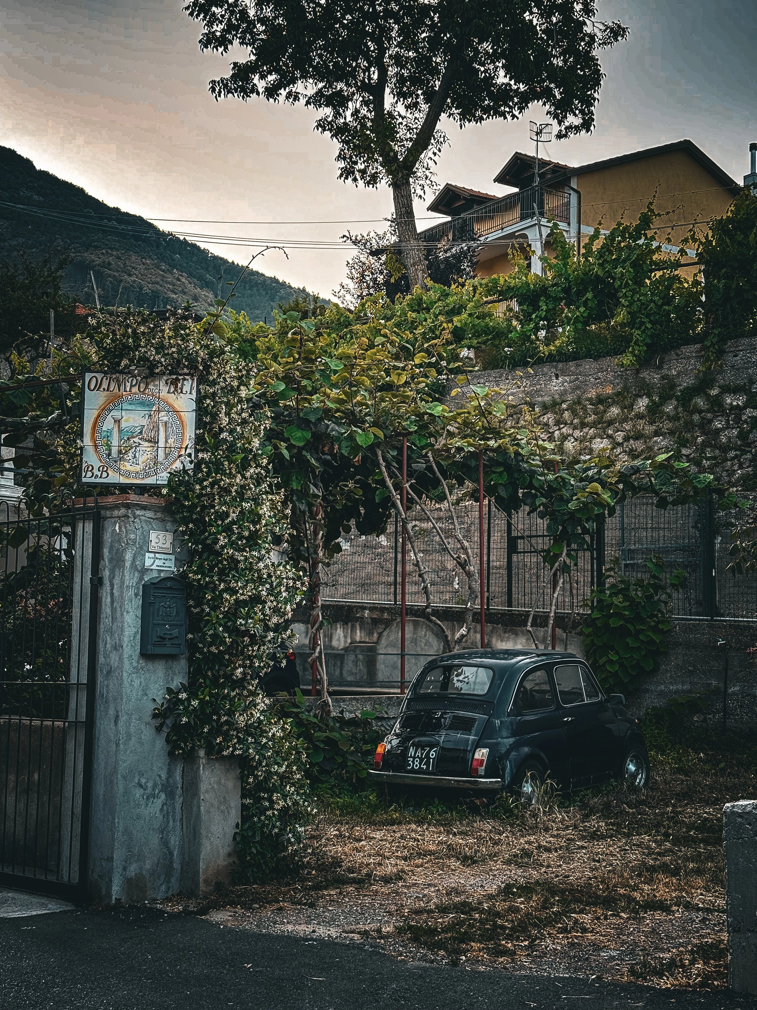 Voyager comme prétexte pour ralentir