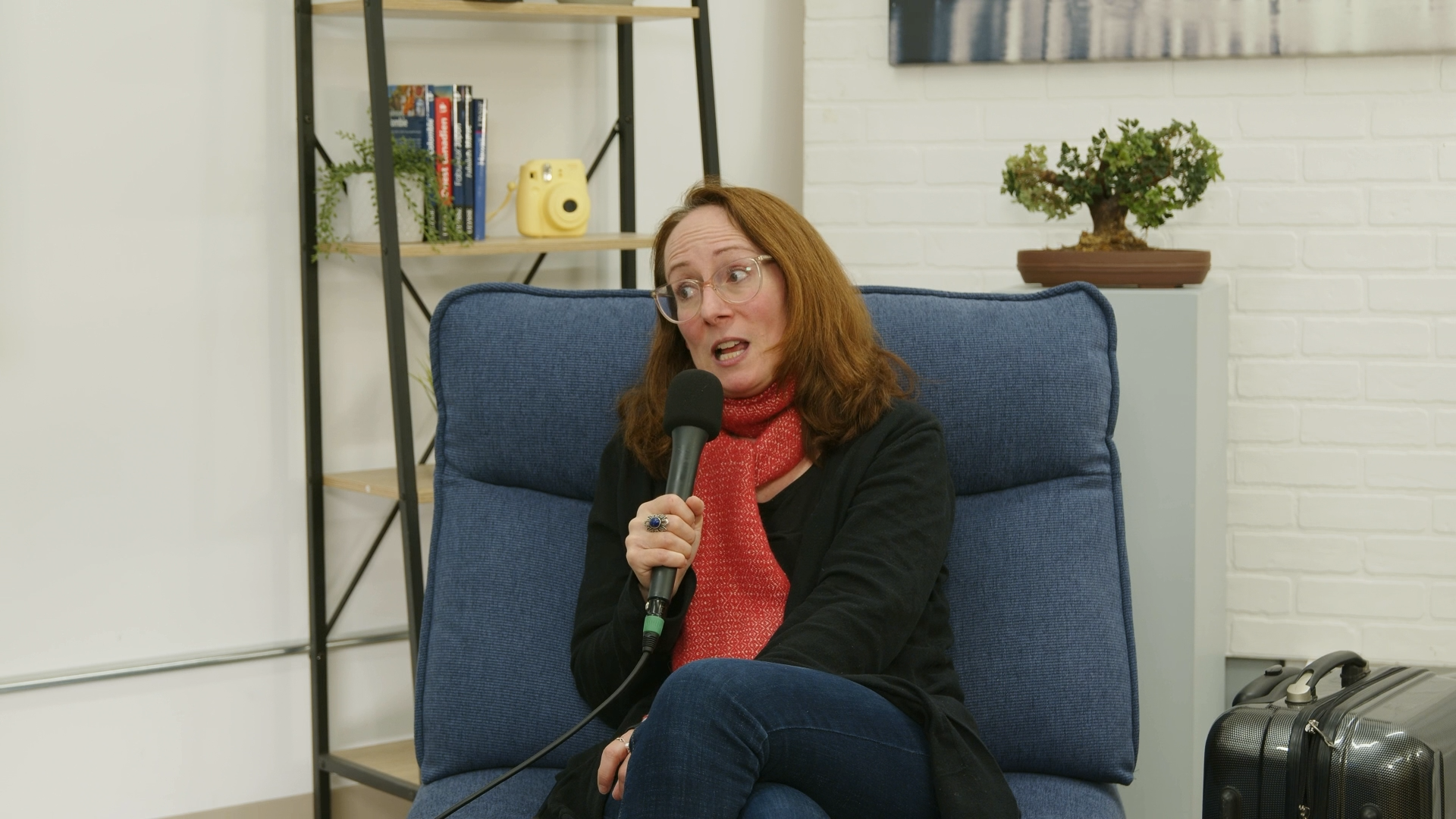 Épisode 11: Marie-Julie Gagnon