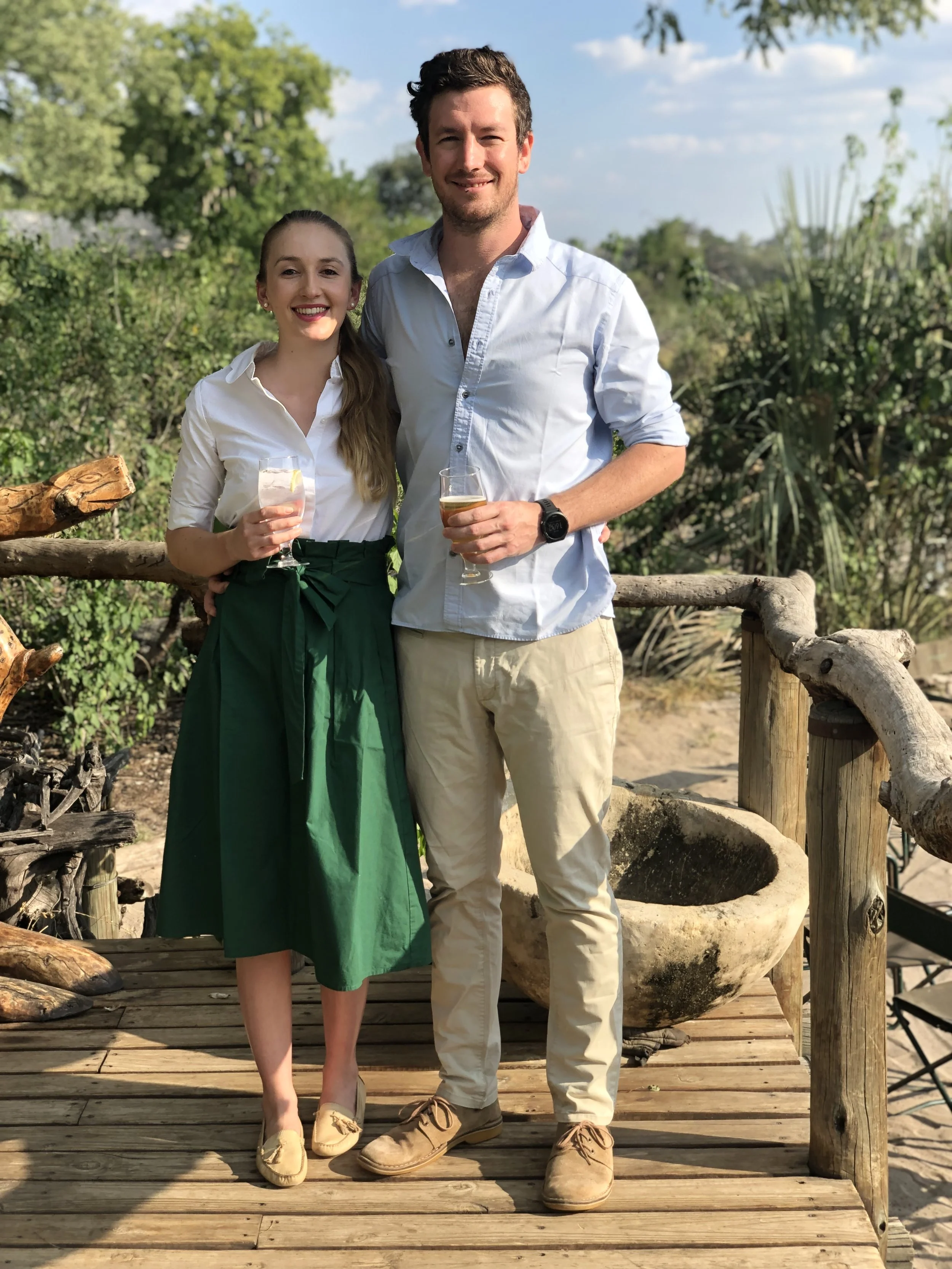 Okavango Delta, Botswana