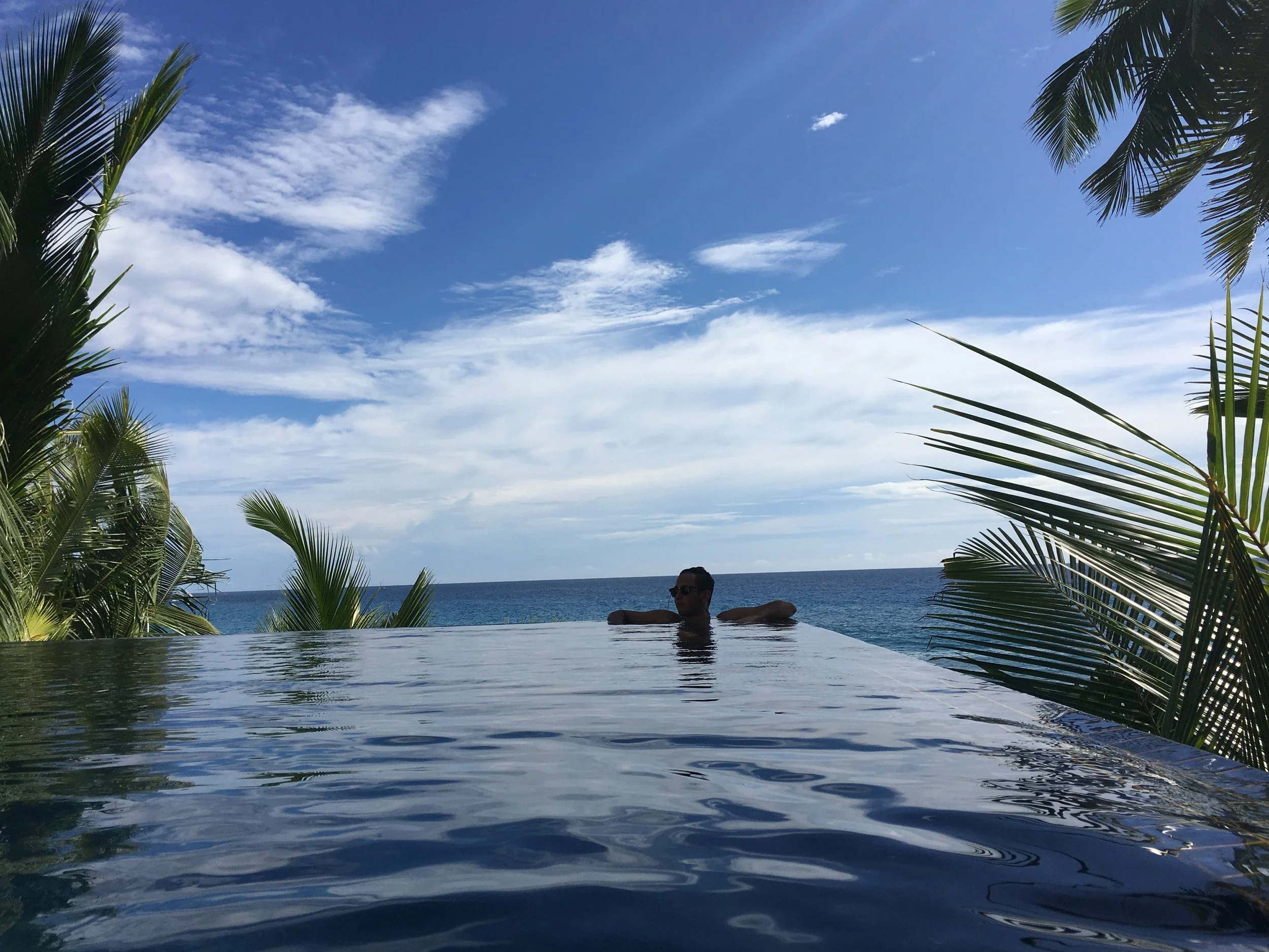 Mahe Island, Seychelles